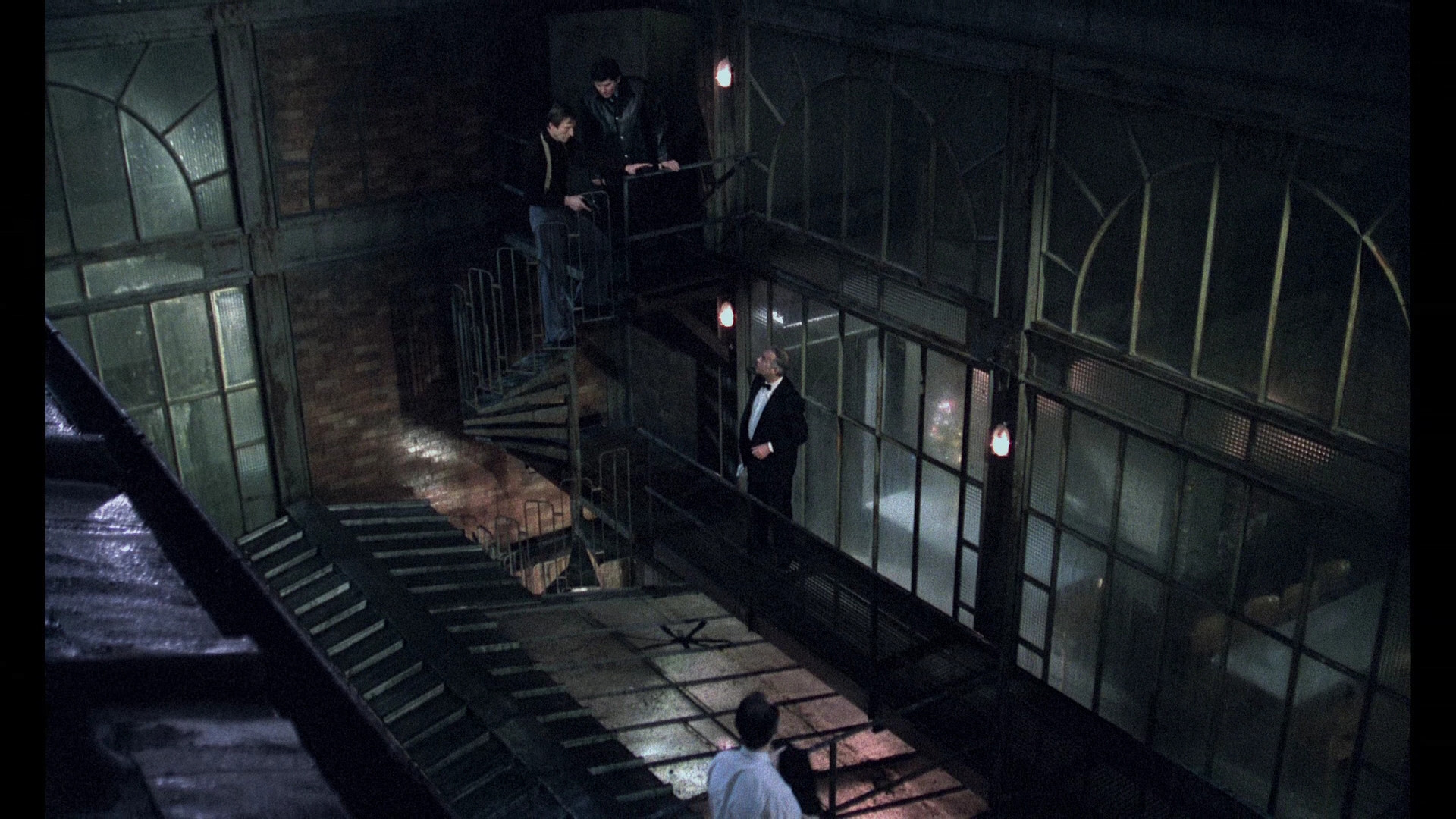 The Inquisitor Background