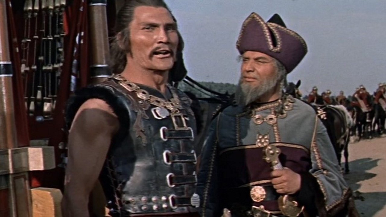 The Mongols Background