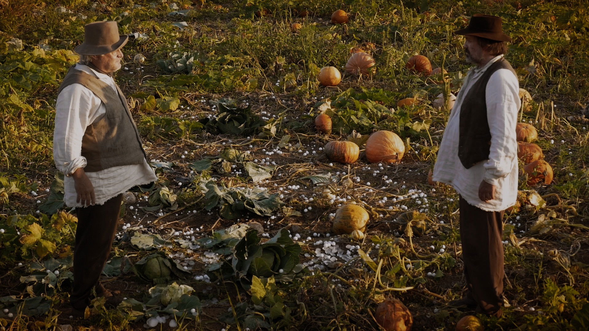 Reconciliation Background