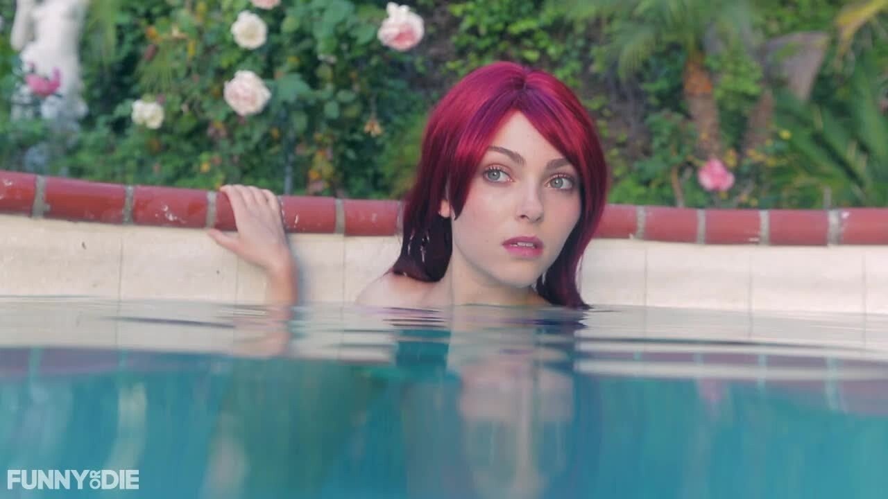 Sofia Coppola's Little Mermaid Background
