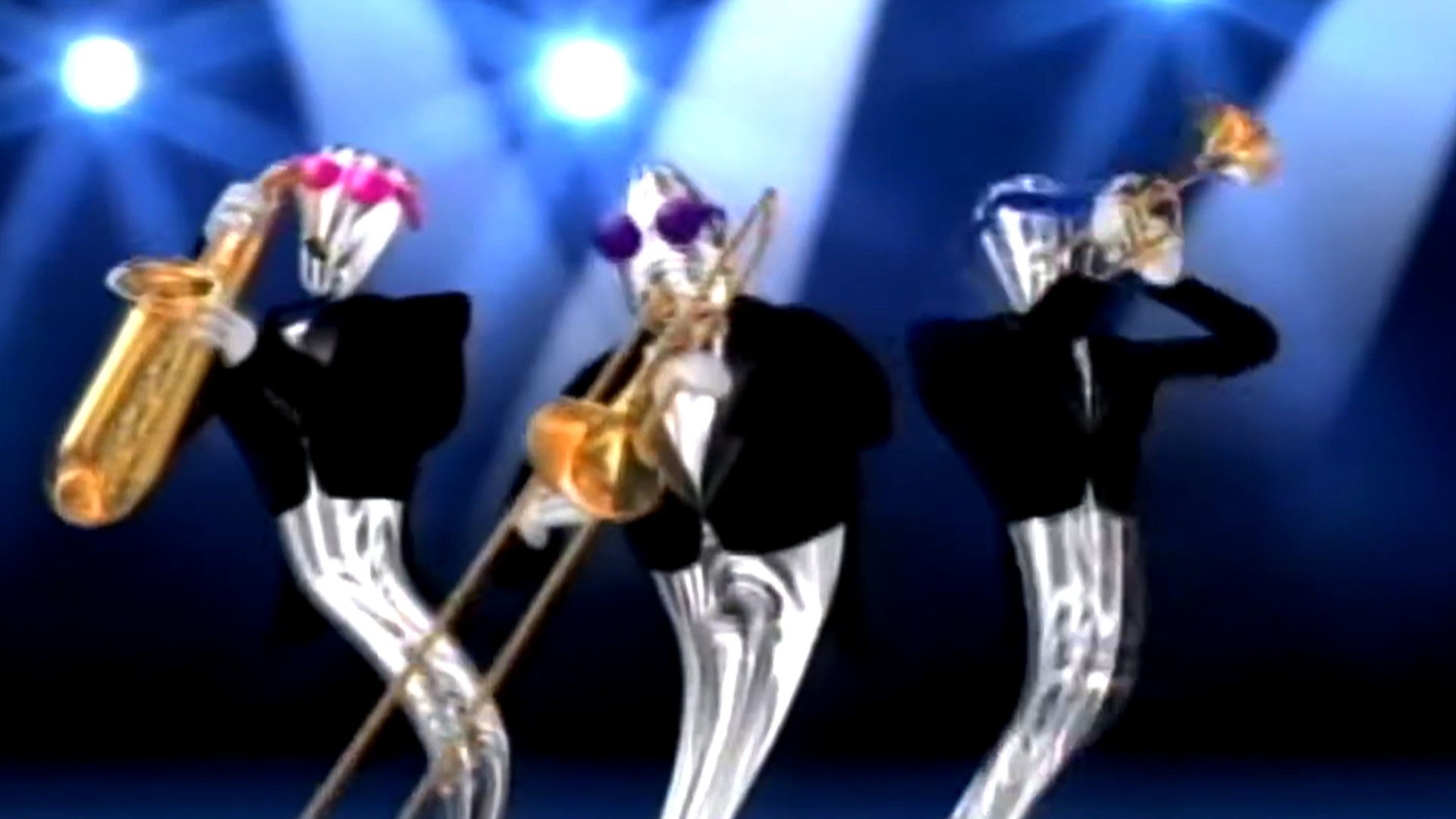 The Gate to the Mind's Eye Background