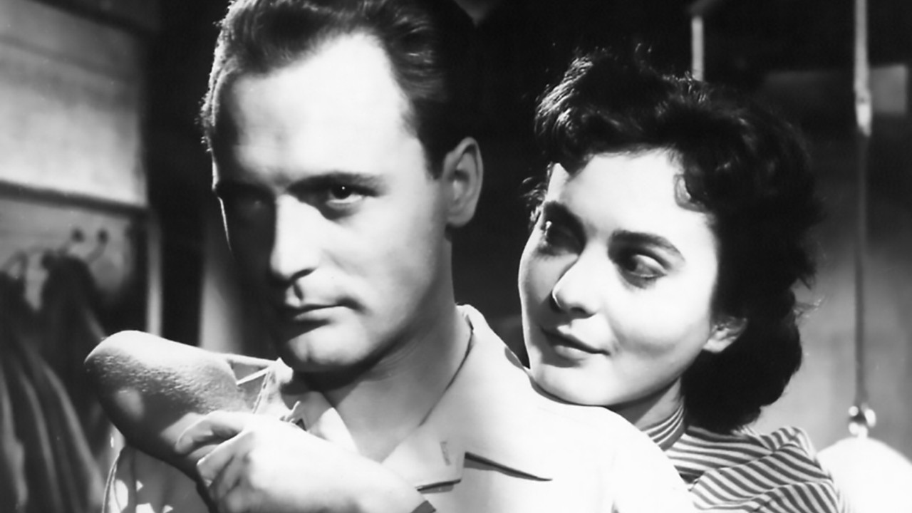 Don't Whisper Background