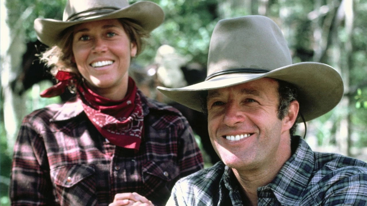 Comes a Horseman Background