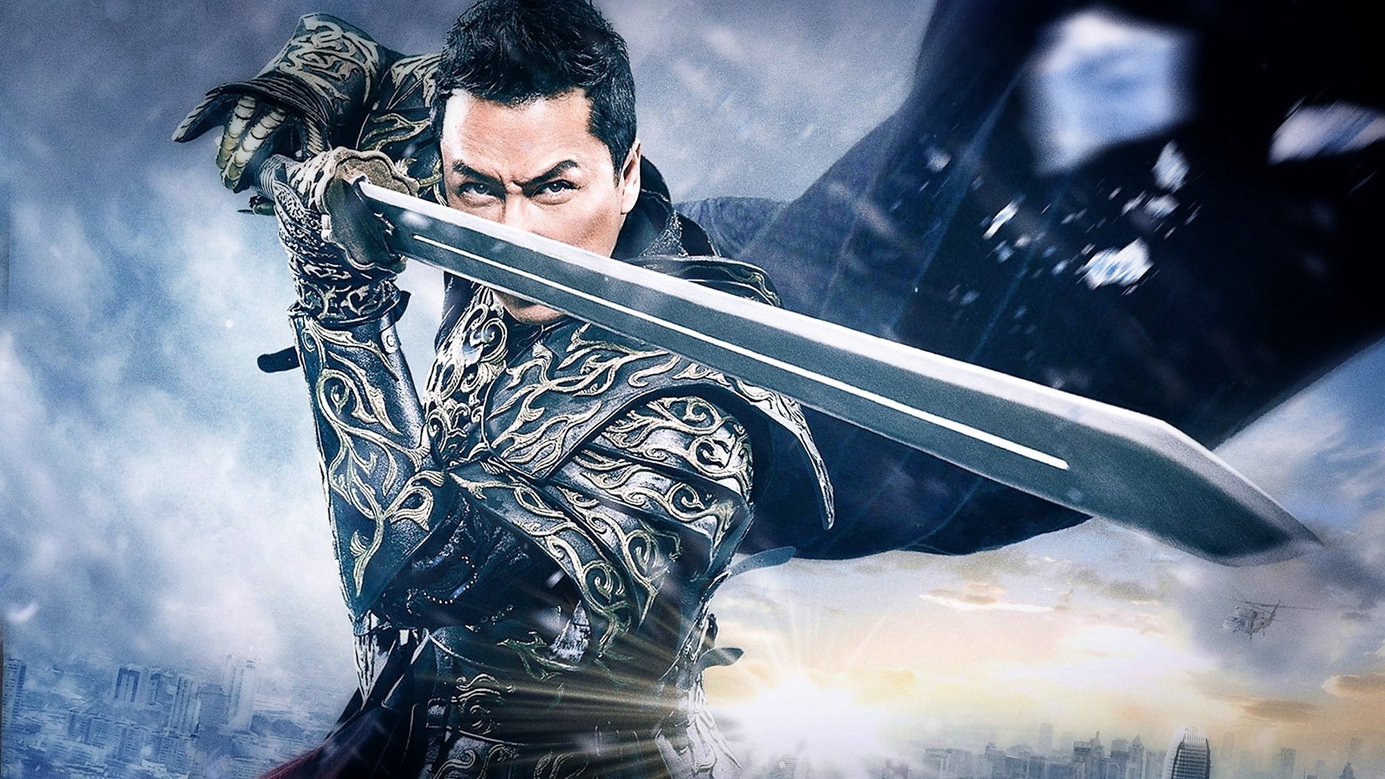 Iceman: The Time Traveler Background