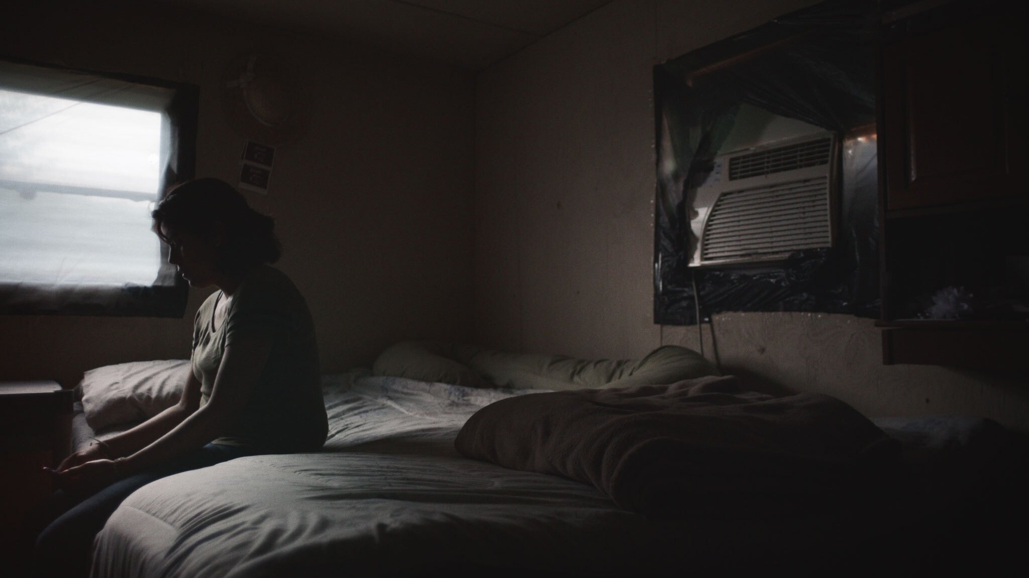 After the Raid Background