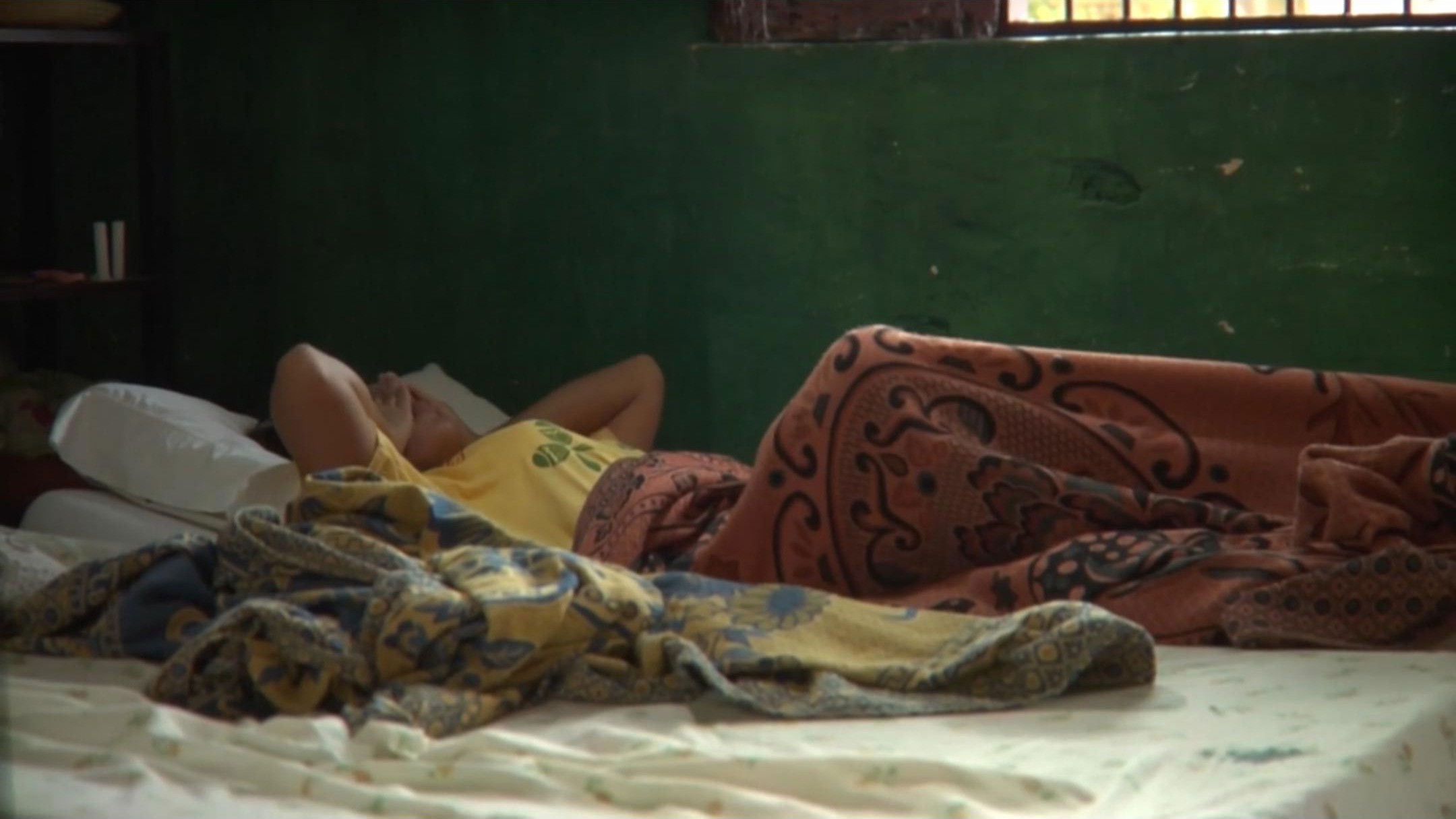 Amor y frijoles Background