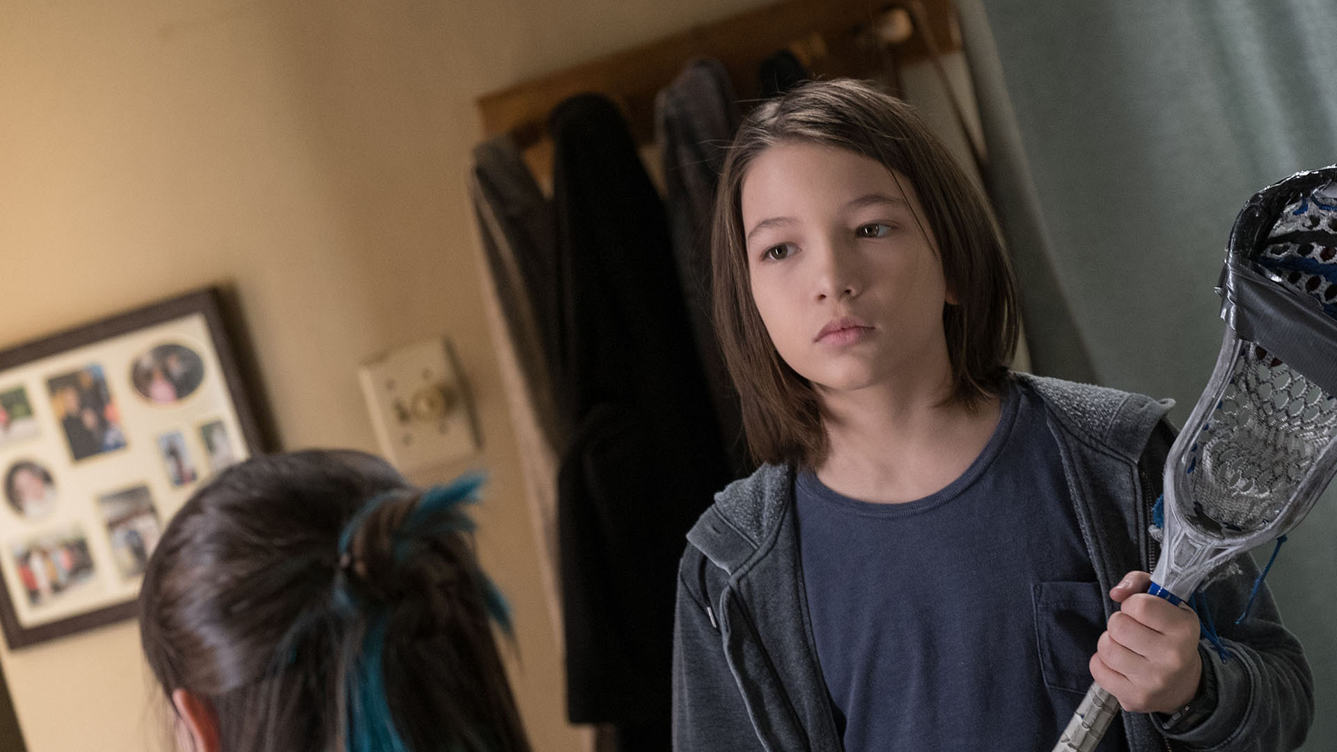 Will vs. The Future Background