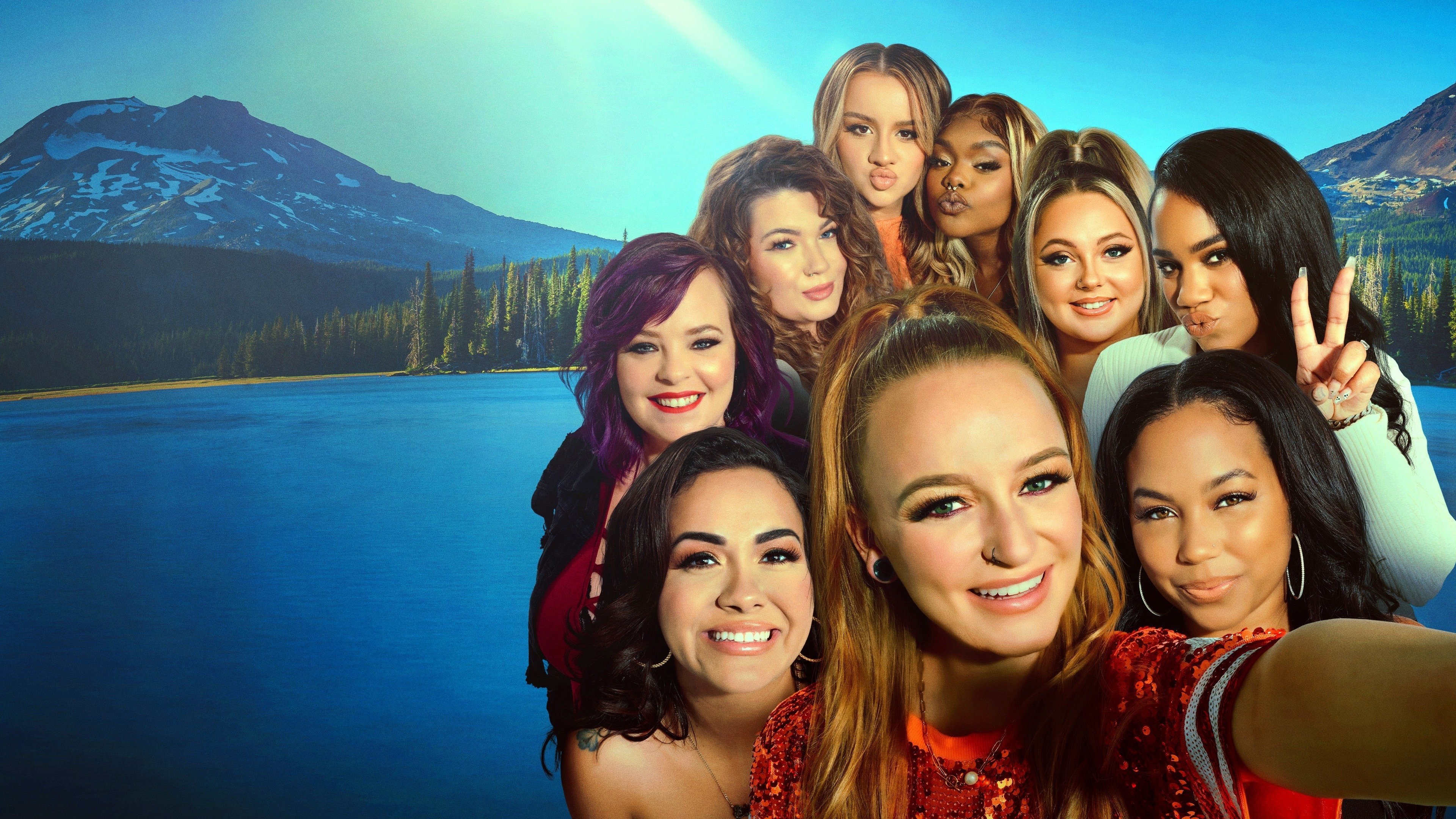 Teen Mom: Family Reunion Background