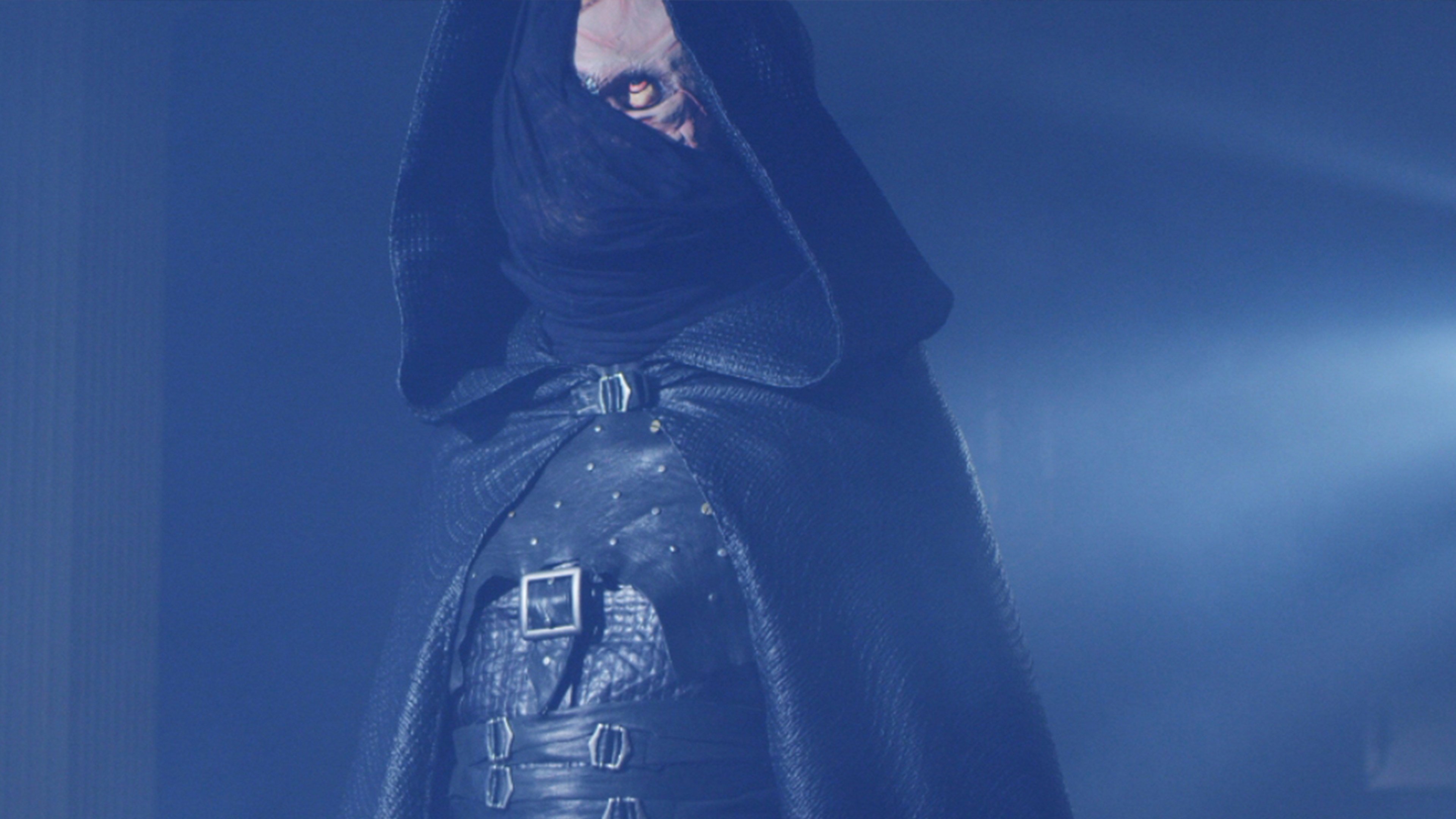 Know Fear Background