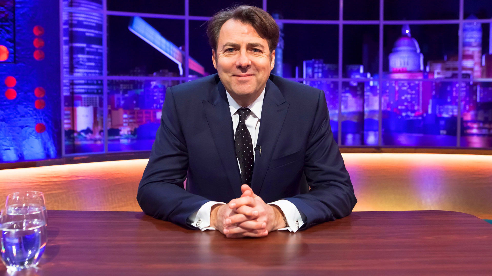 The Jonathan Ross Show Background