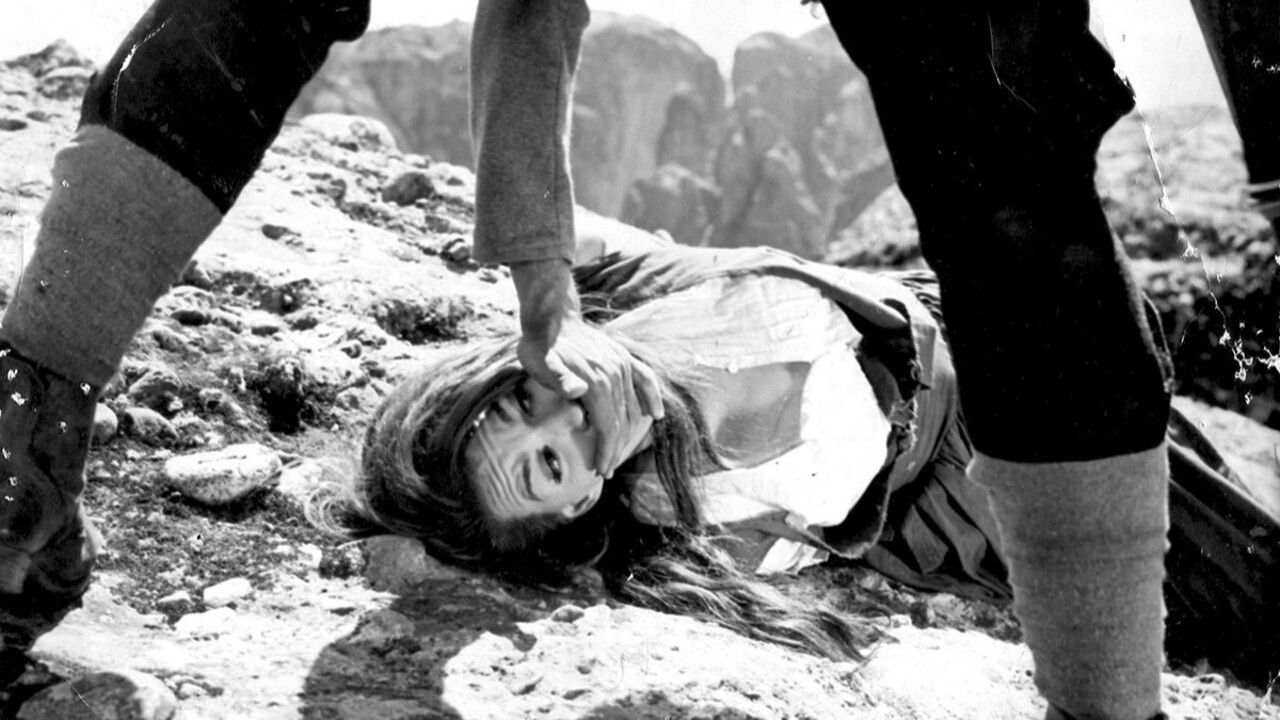 Blood on the Land Background