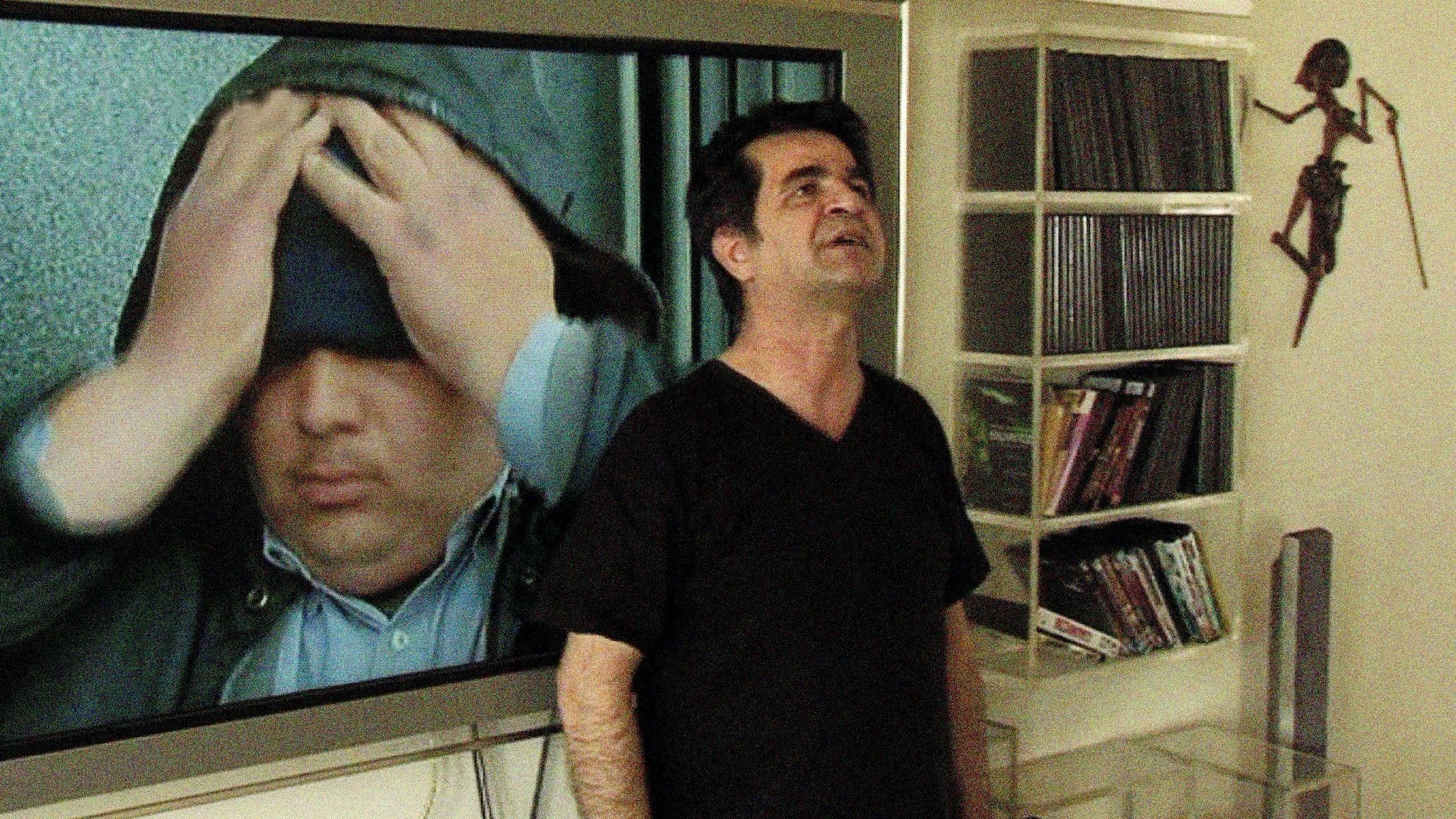 This Is Not a Film Background