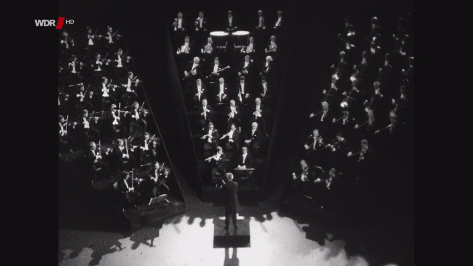 Eroica - Director's Cut Background