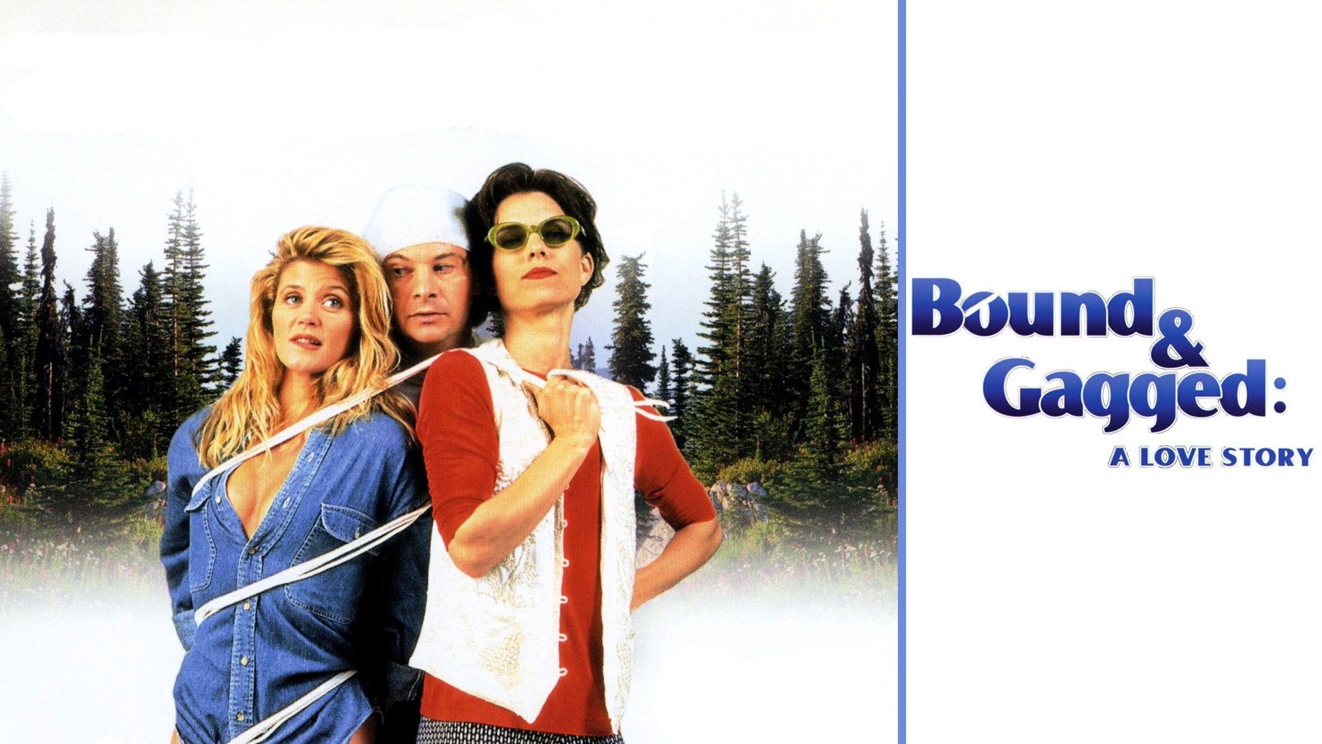 Bound and Gagged: A Love Story Background