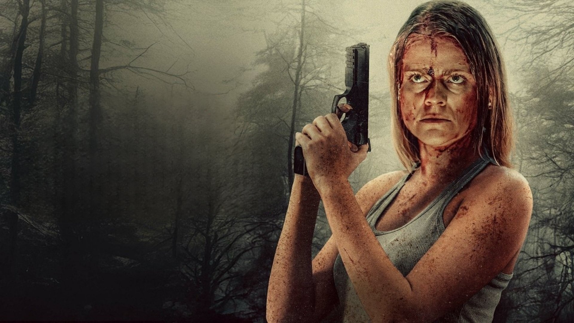 A Woman Scorned Background