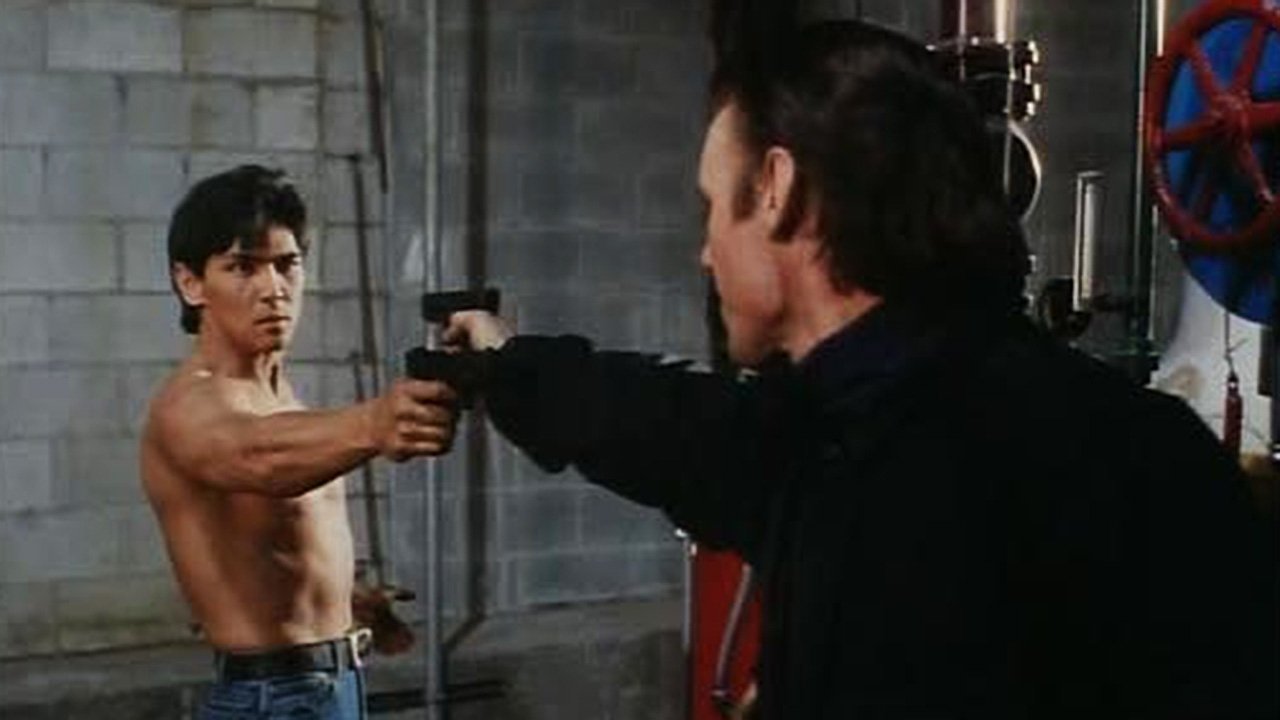 Ring of Fire III: Lion Strike Background