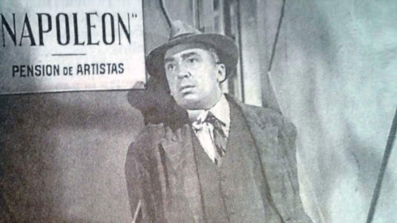 Napoleón Background