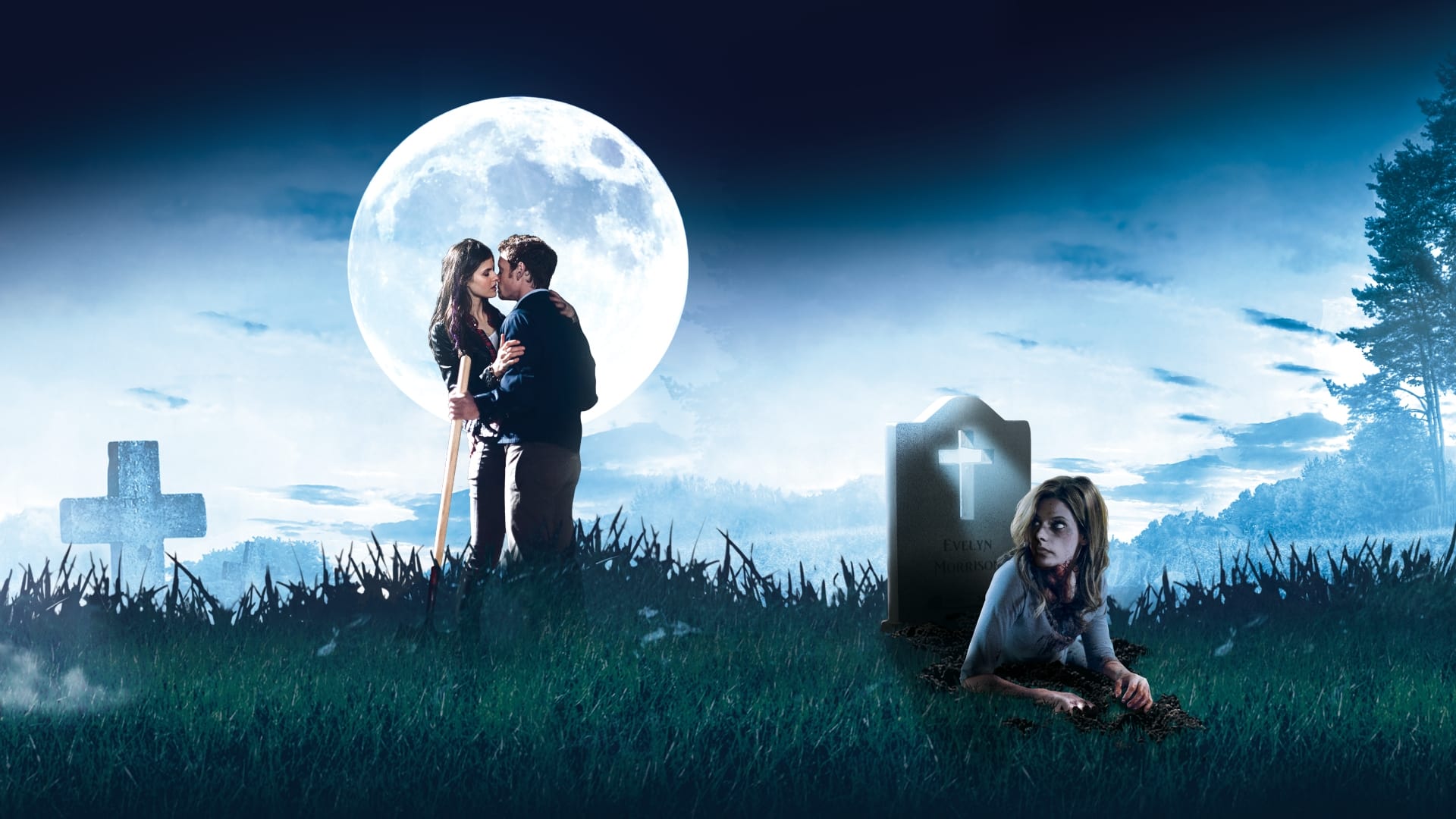 Burying the Ex Background