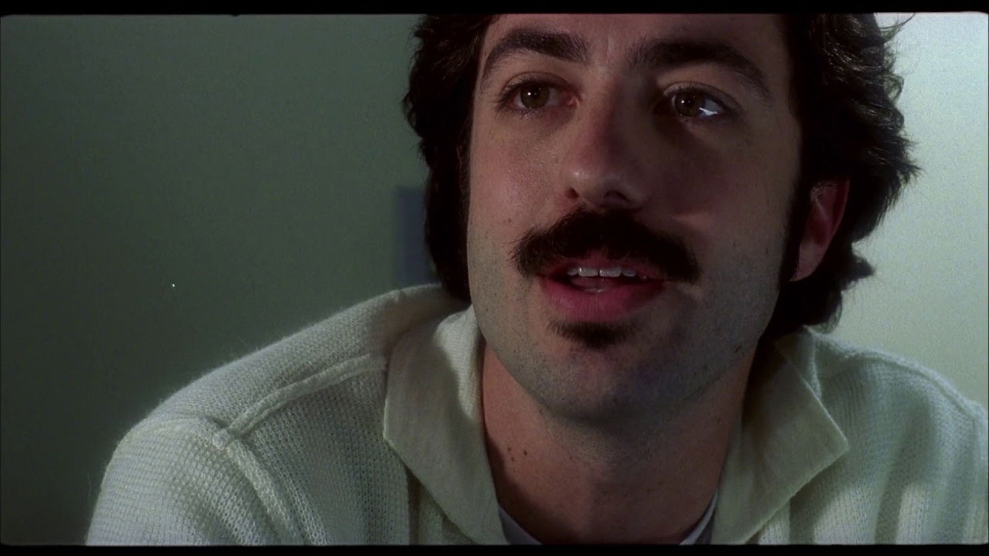 The Sandwich Background