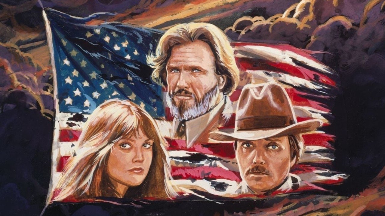 Heaven's Gate Background