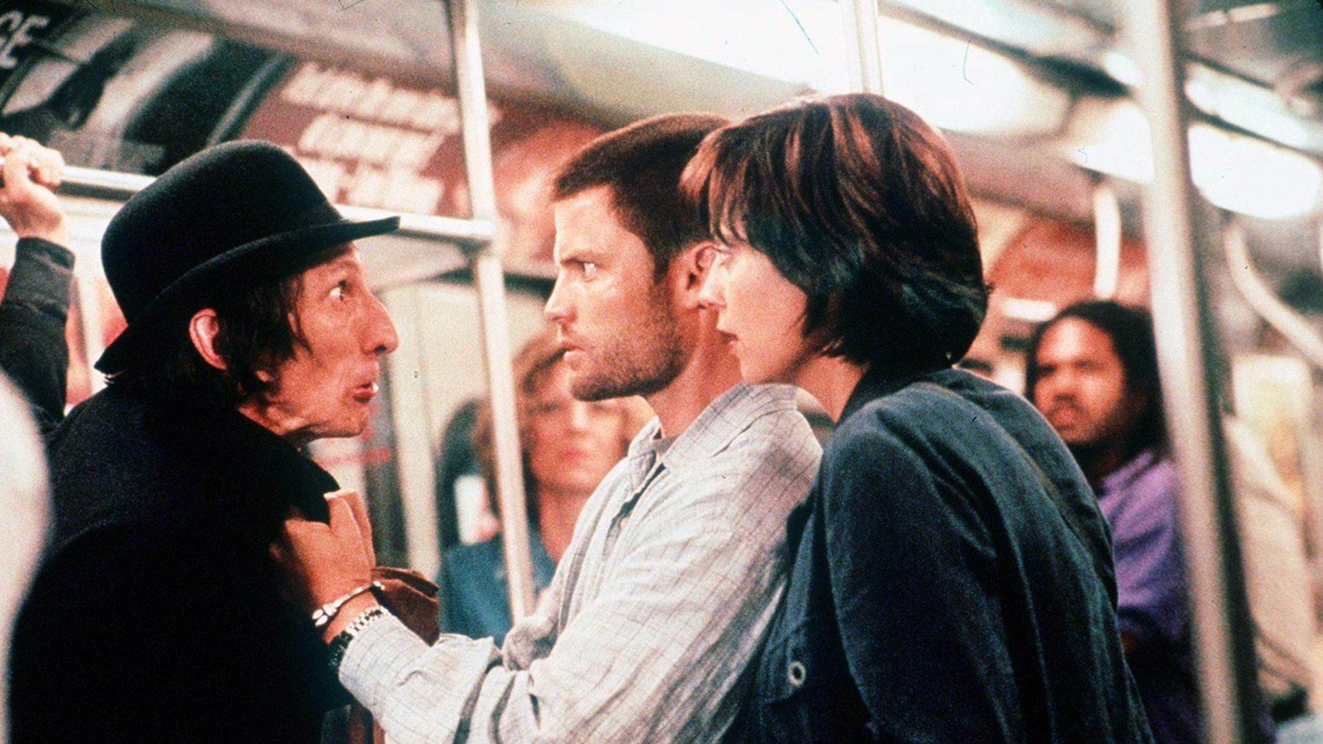 The Time Shifters Background