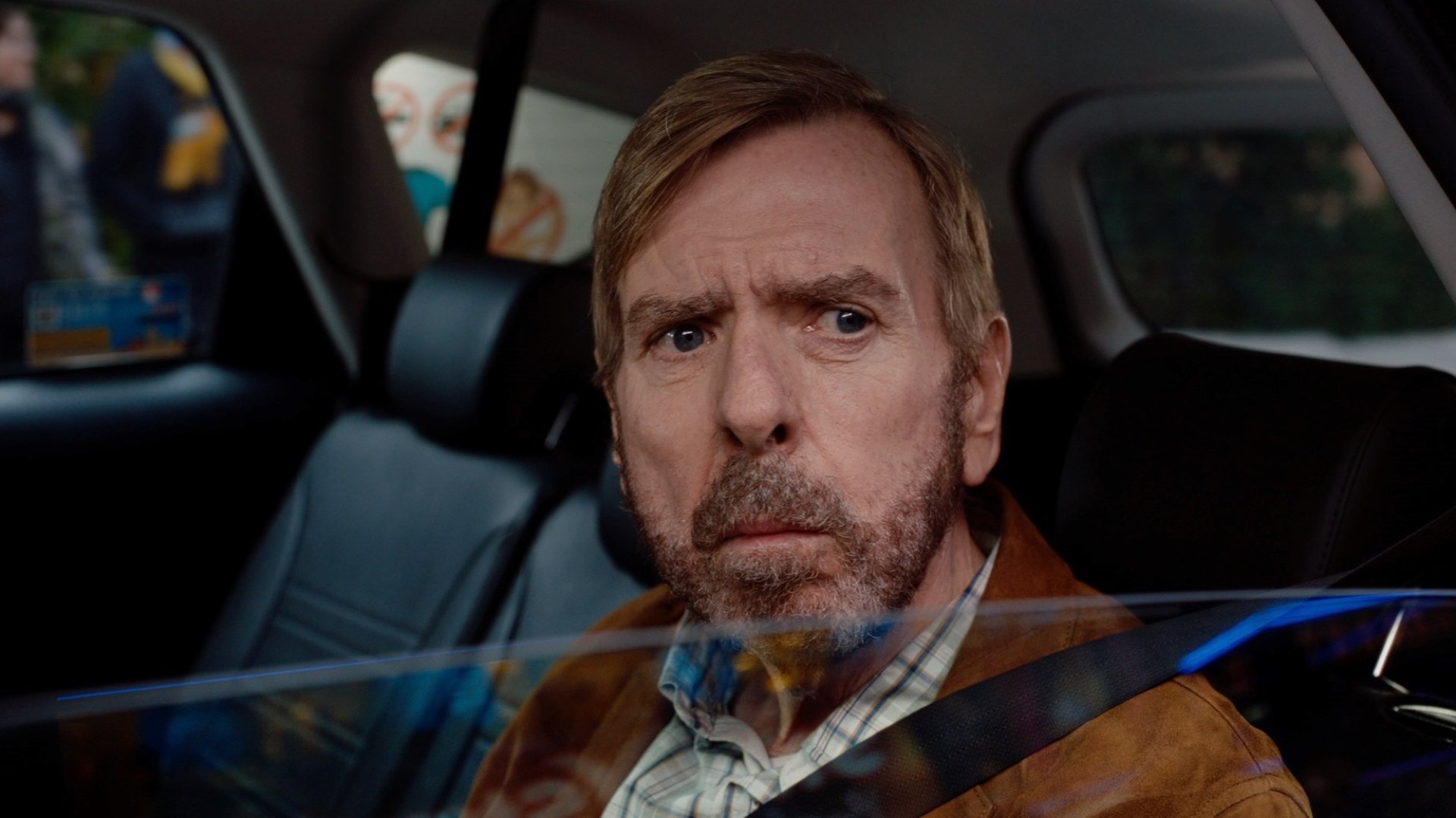 Nieva en Benidorm Background