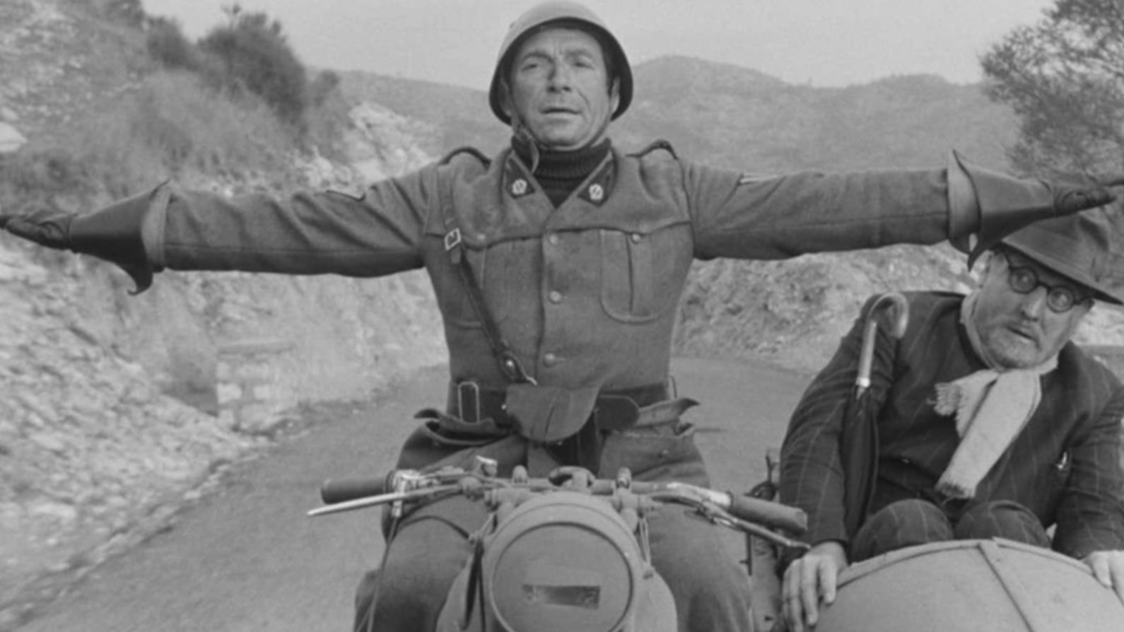 The Fascist Background