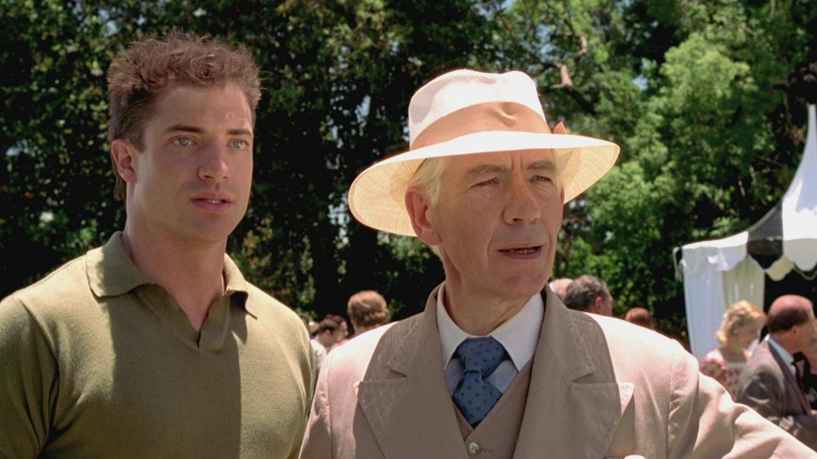 Gods and Monsters Background