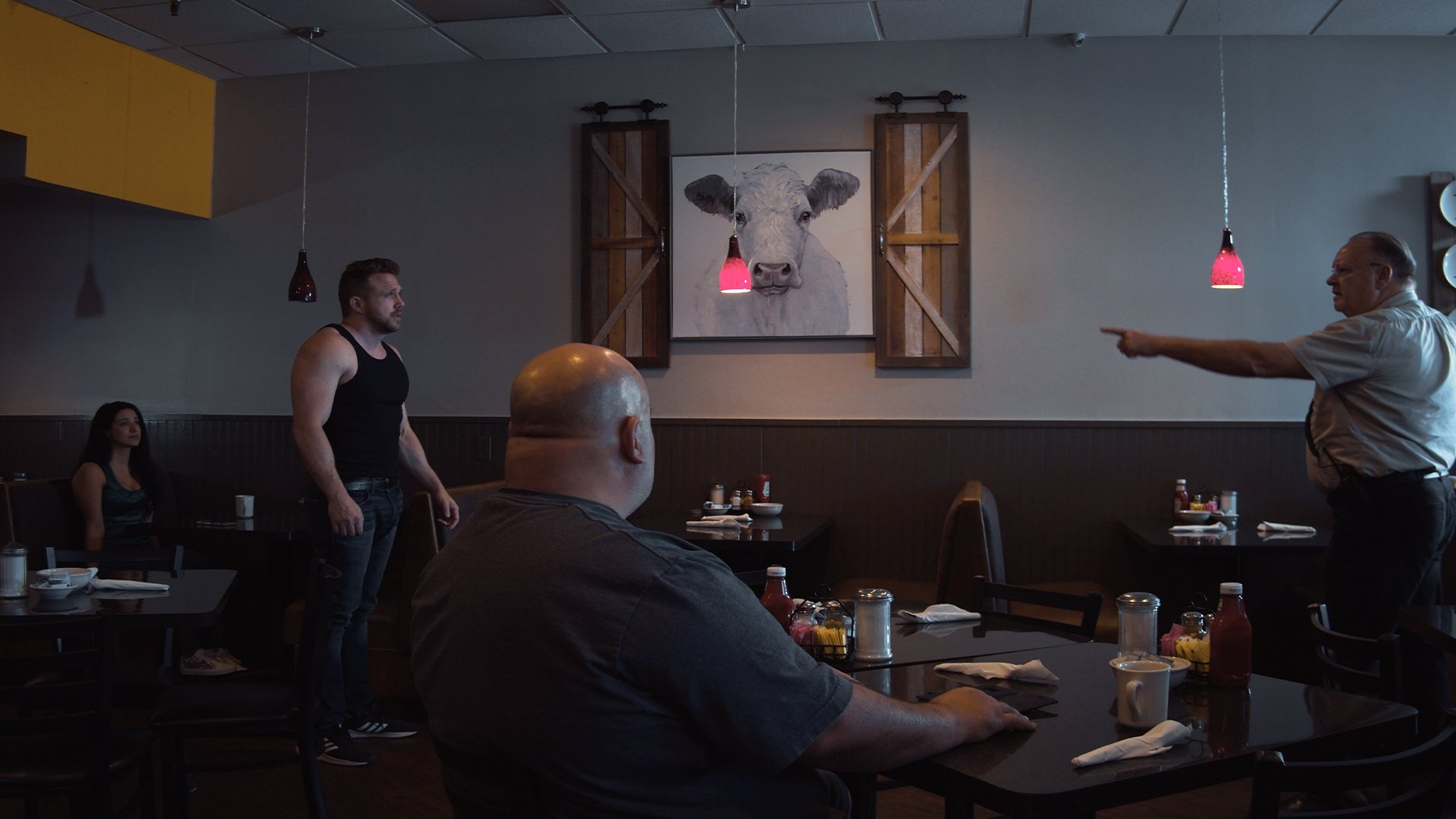 The Connection Background