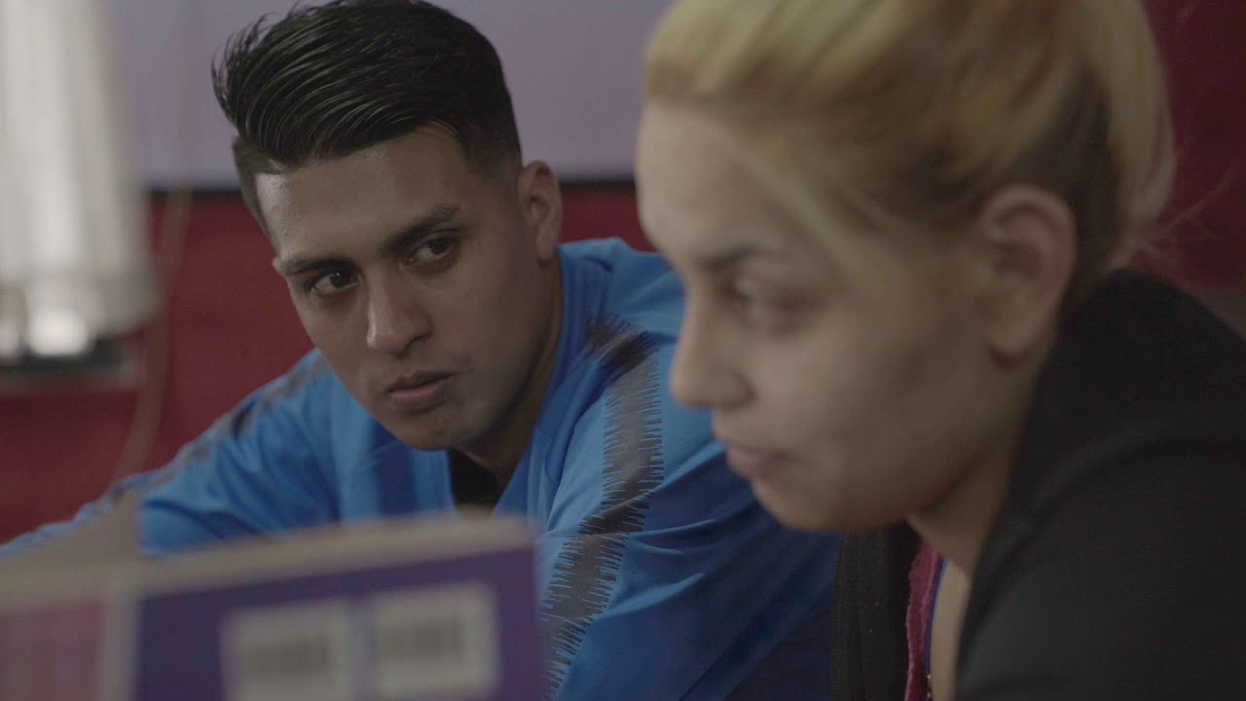 Las ranas Background