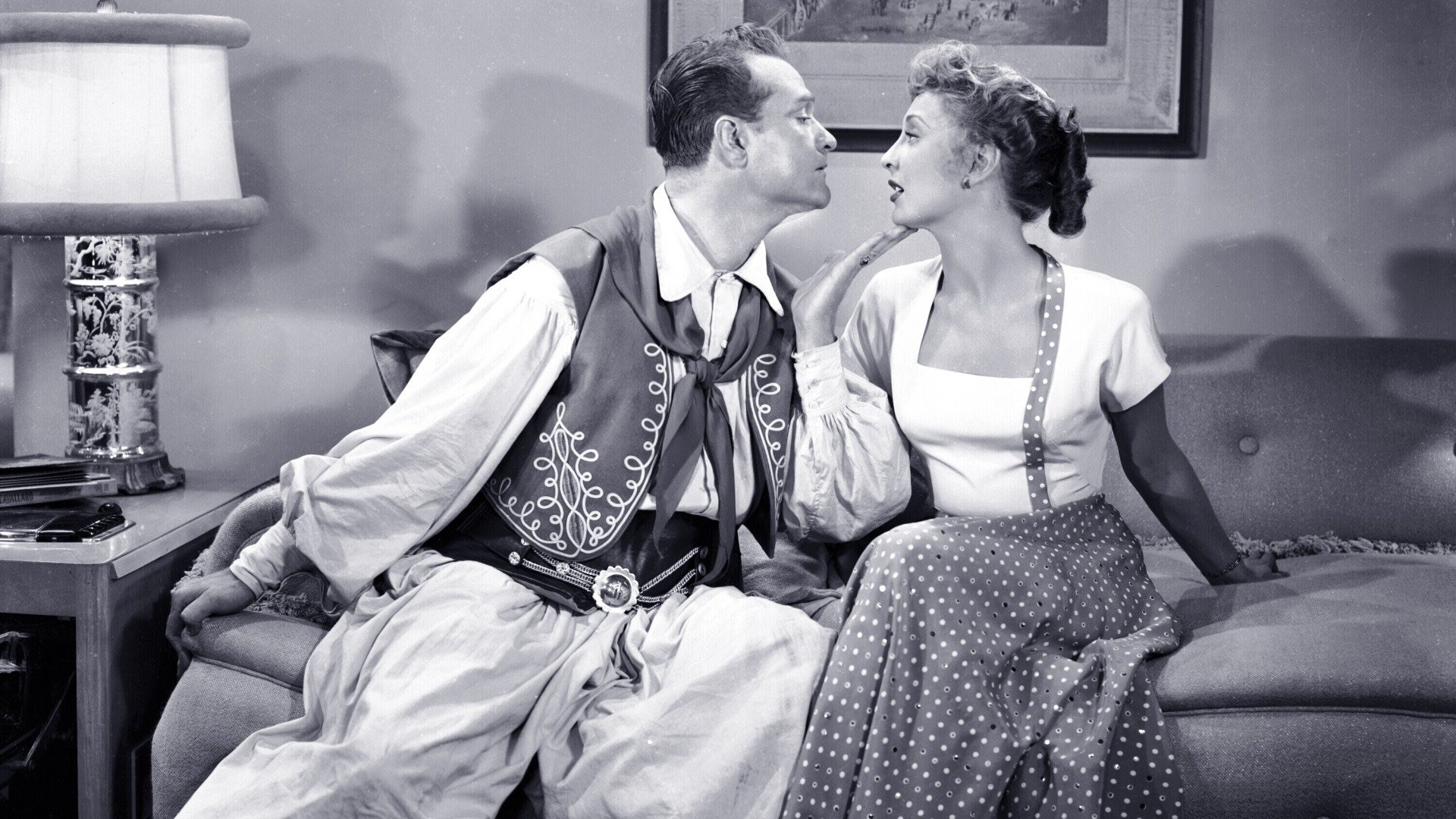 Neptune's Daughter Background