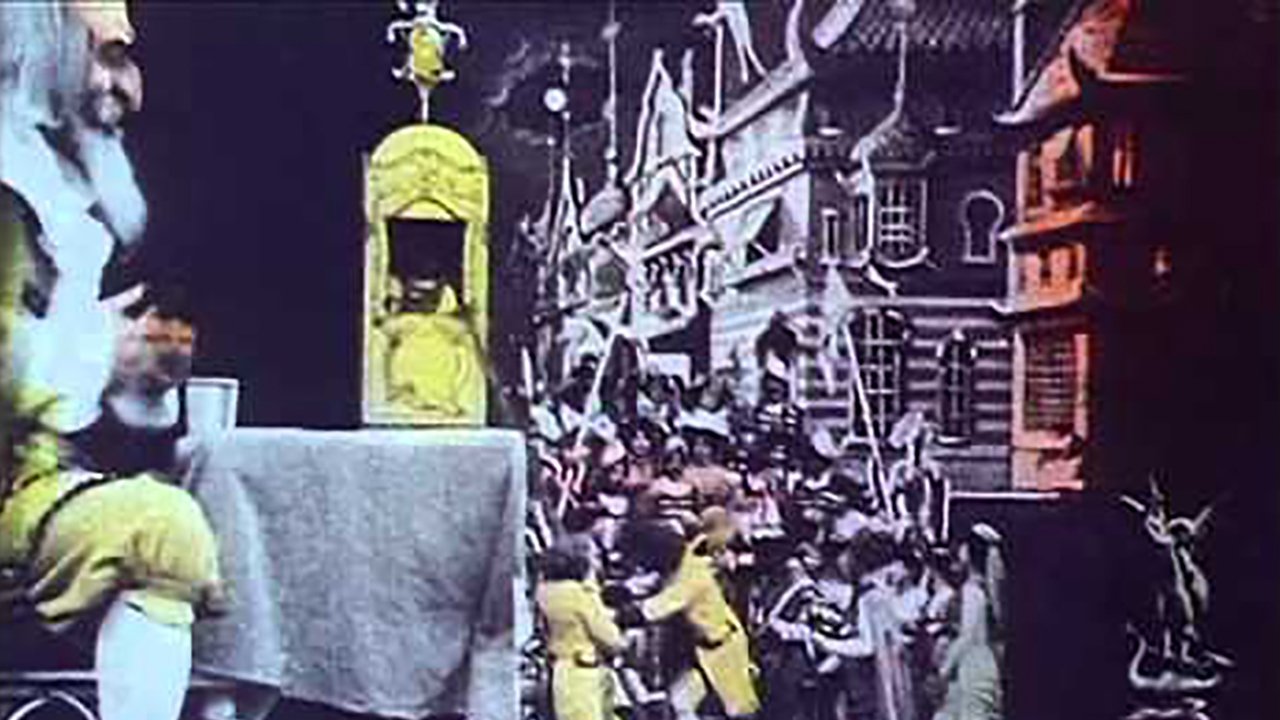 Gulliver's Travels Among the Lilliputians and the Giants Background