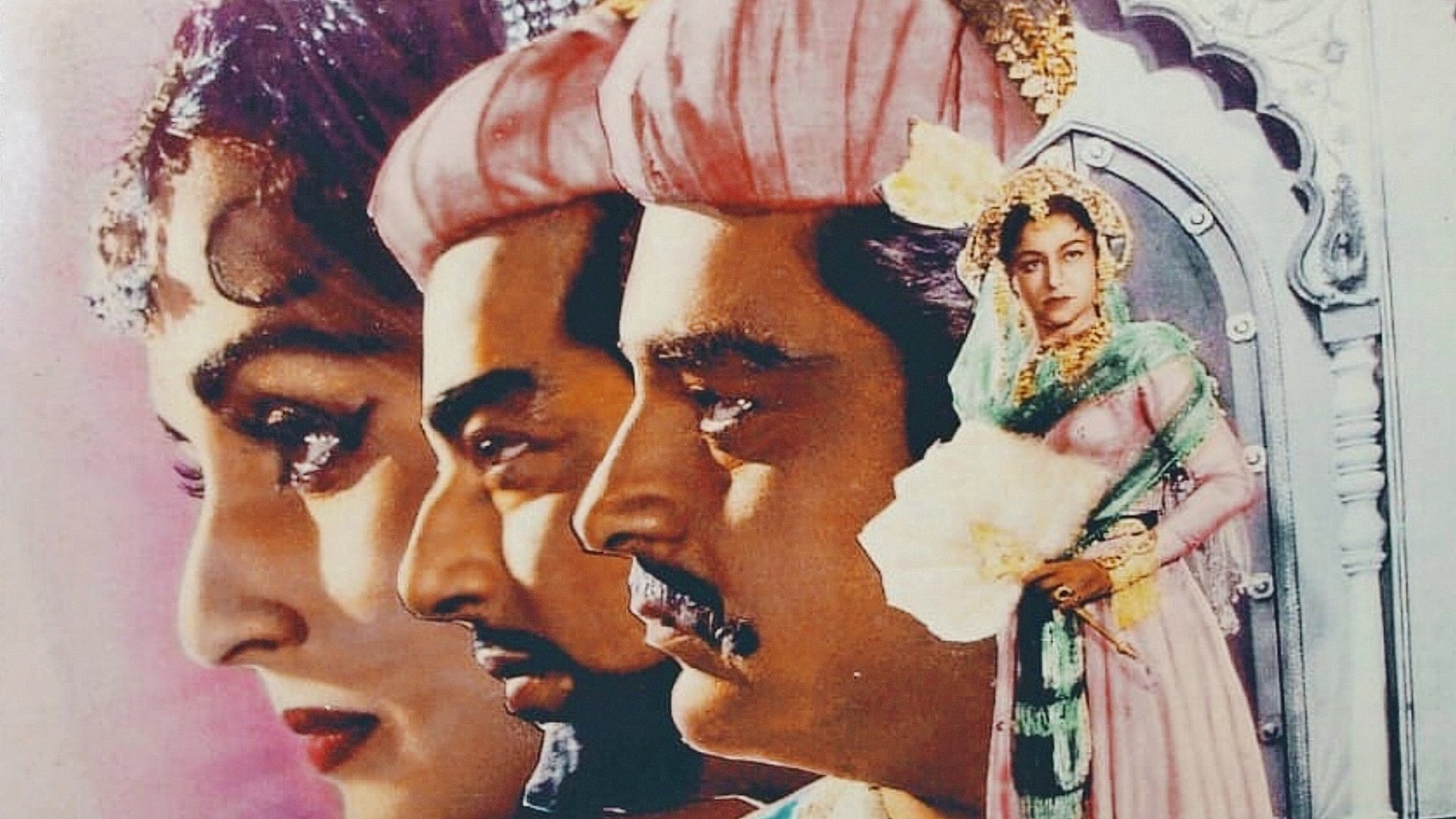 Taj Mahal Background