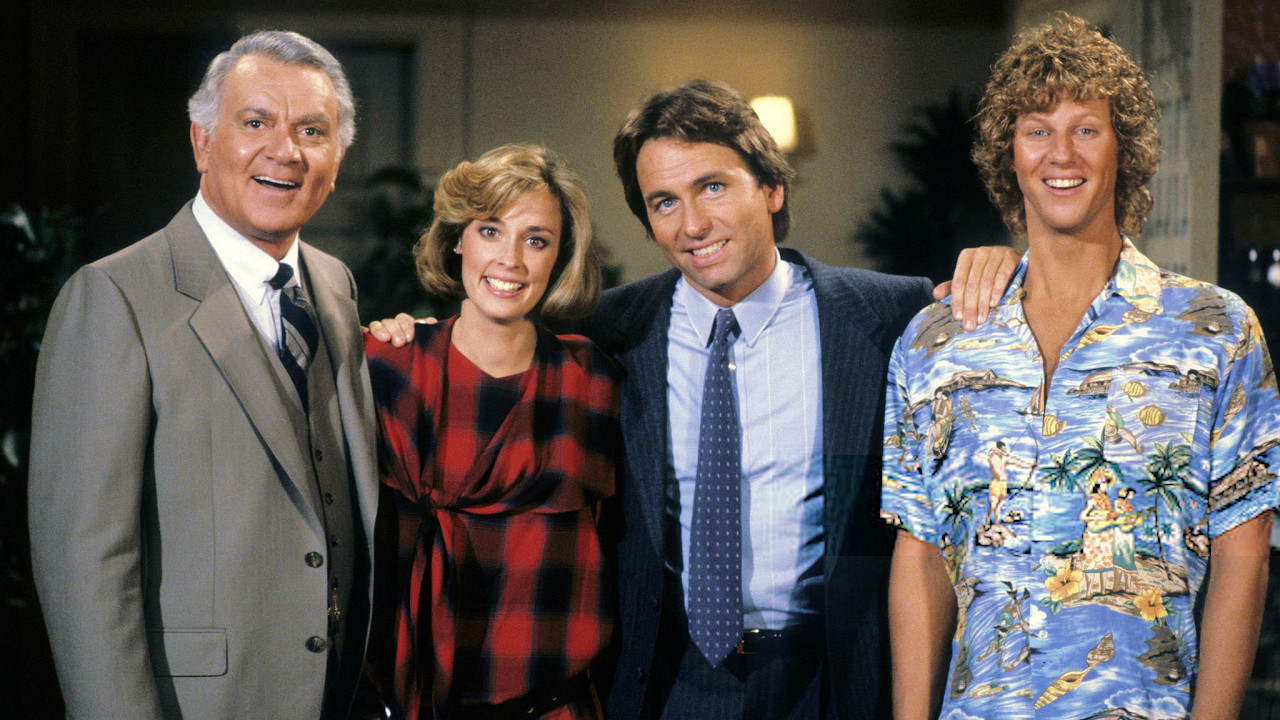 Three's a Crowd Background