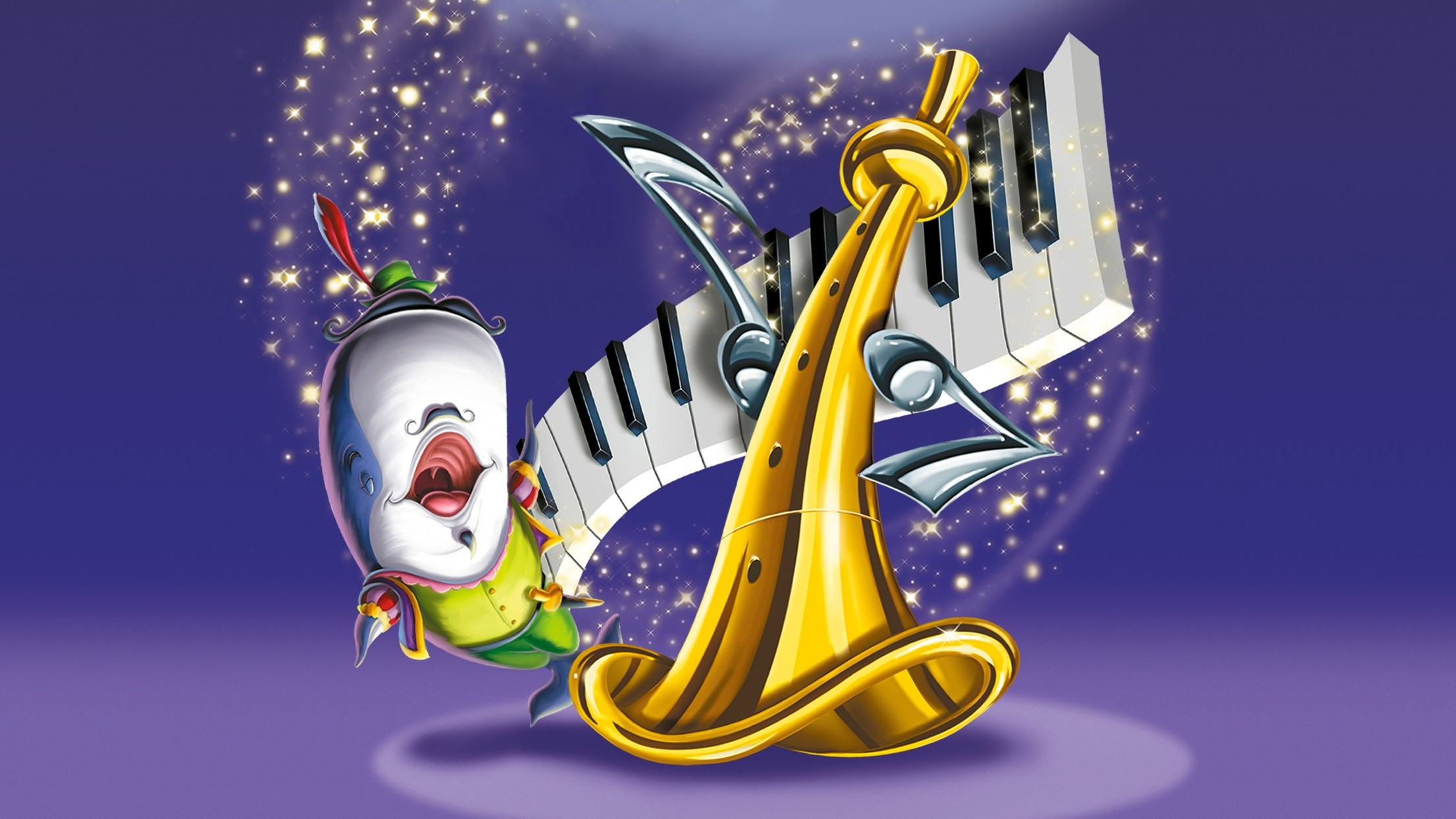 Make Mine Music Background