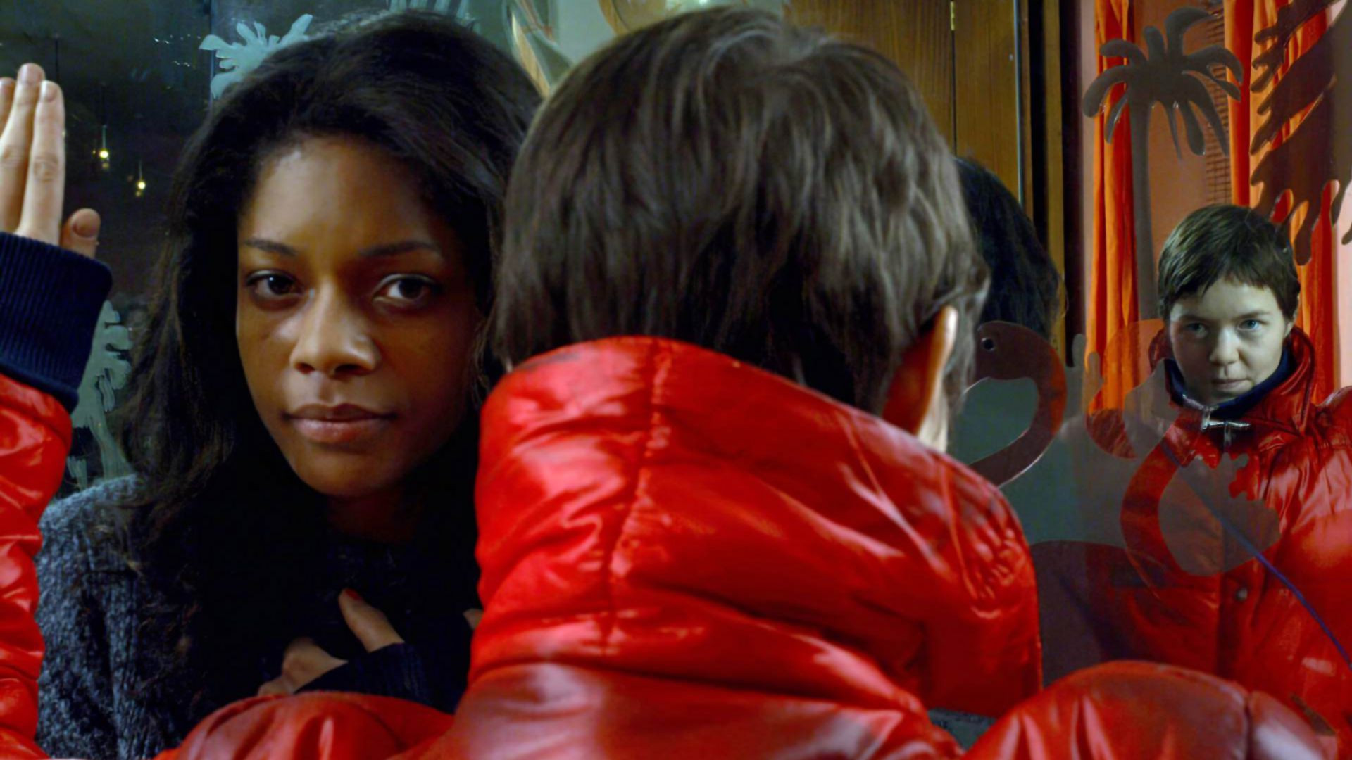 Poppy Shakespeare Background