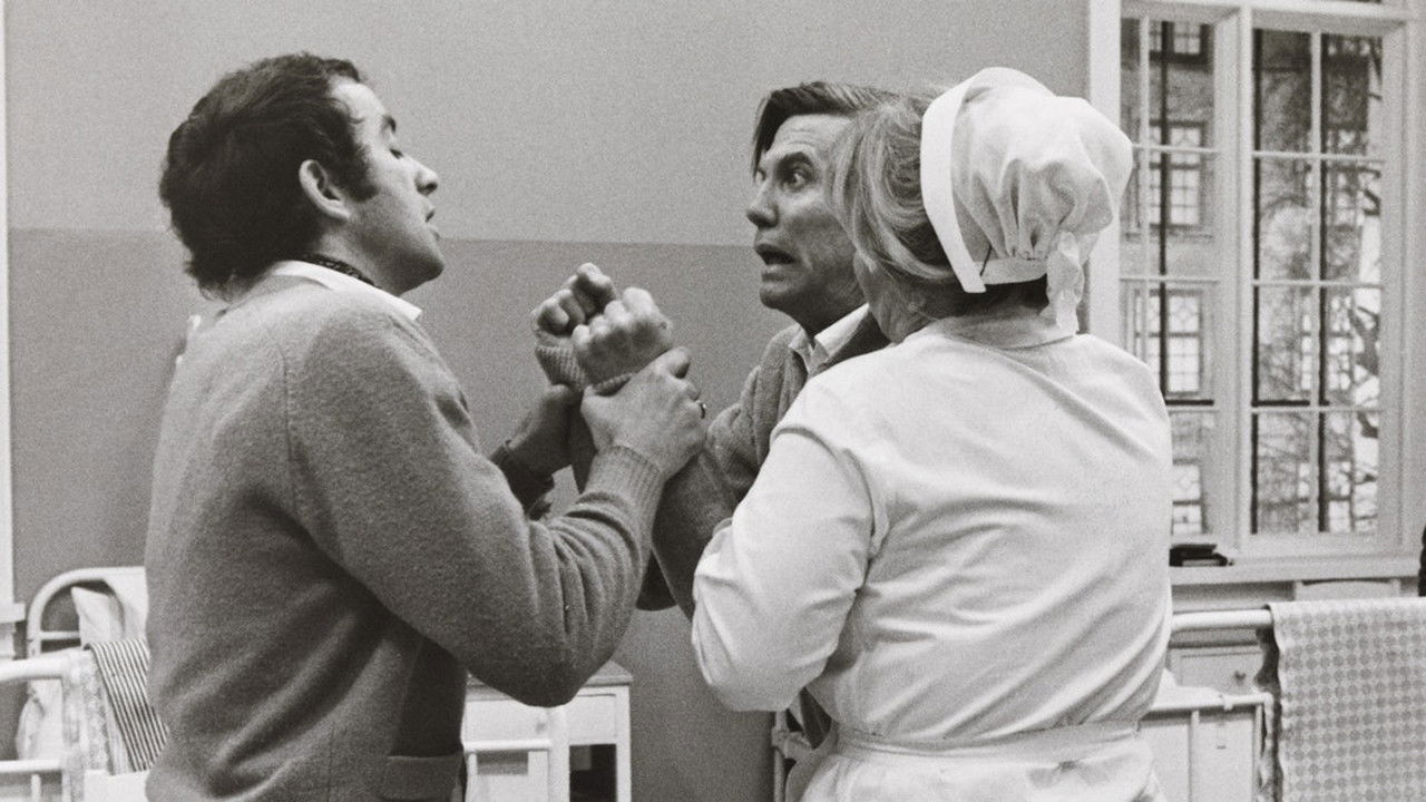 Closed Ward Background