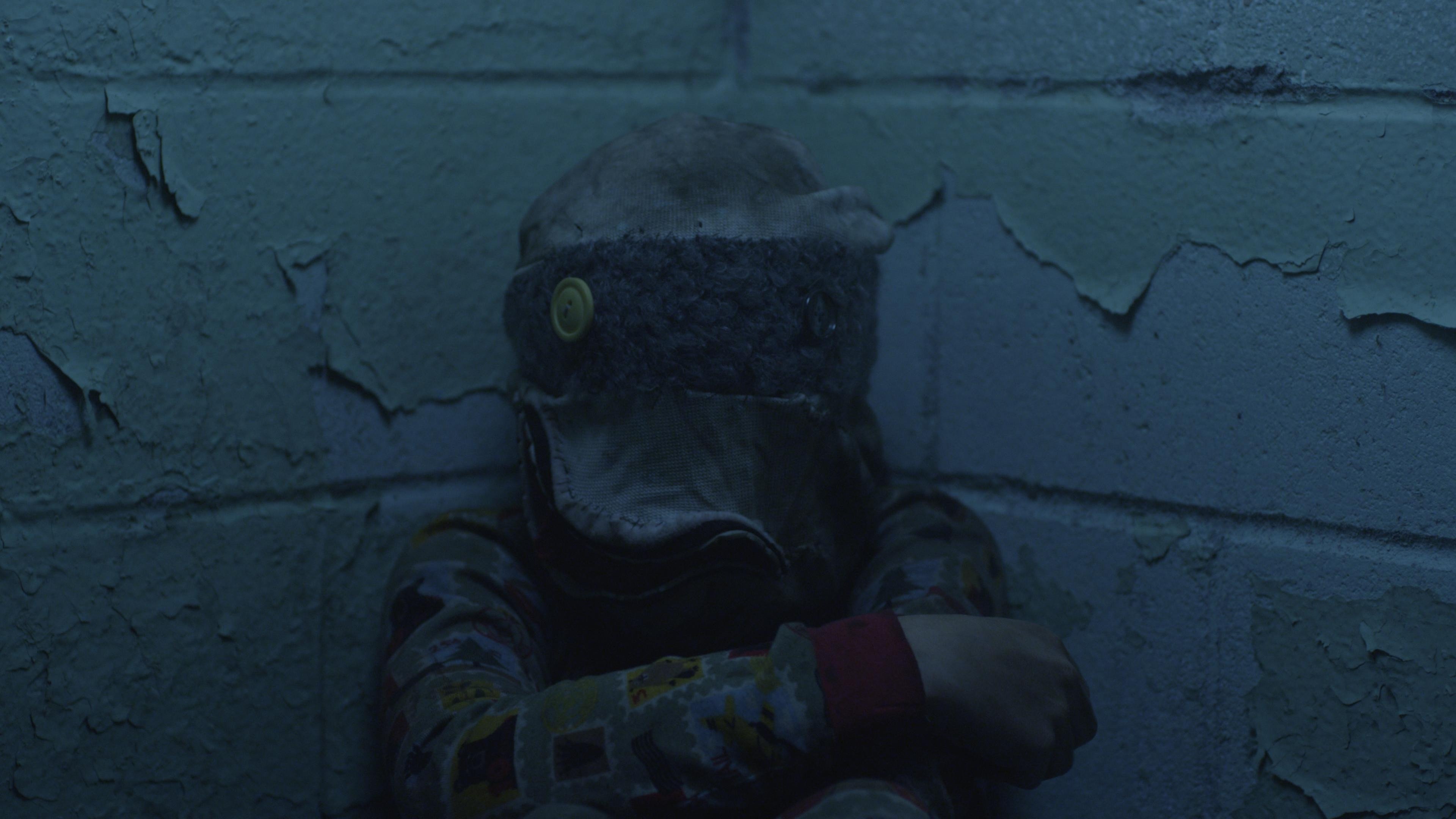 Child Eater Background