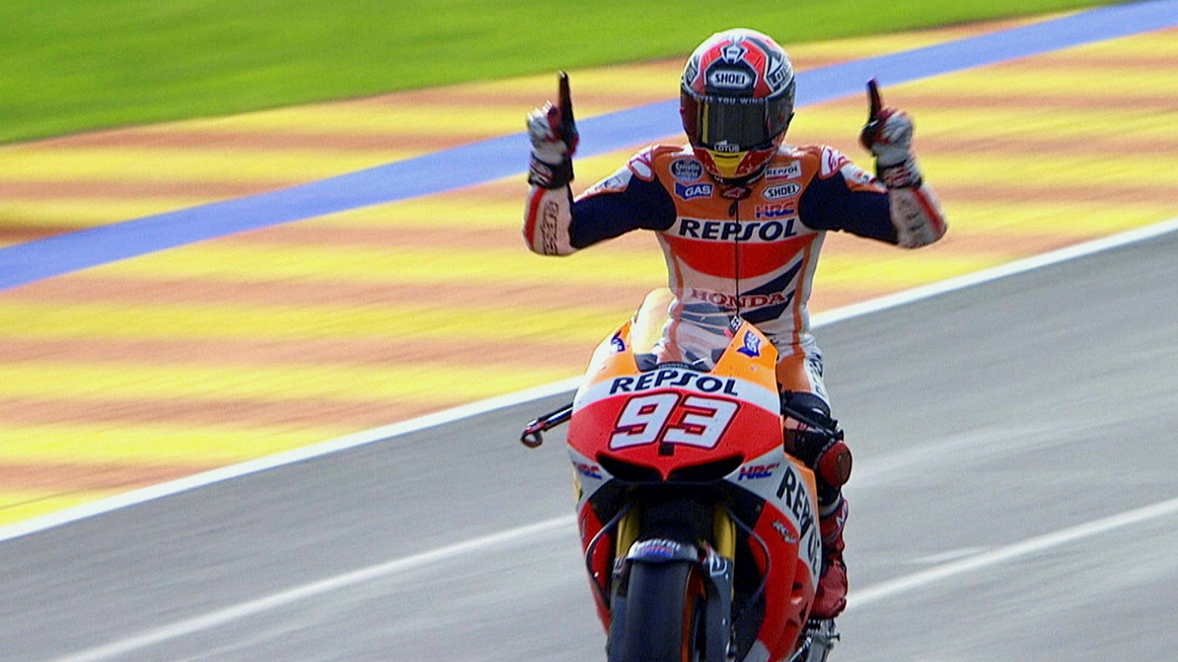 Hitting the Apex Background