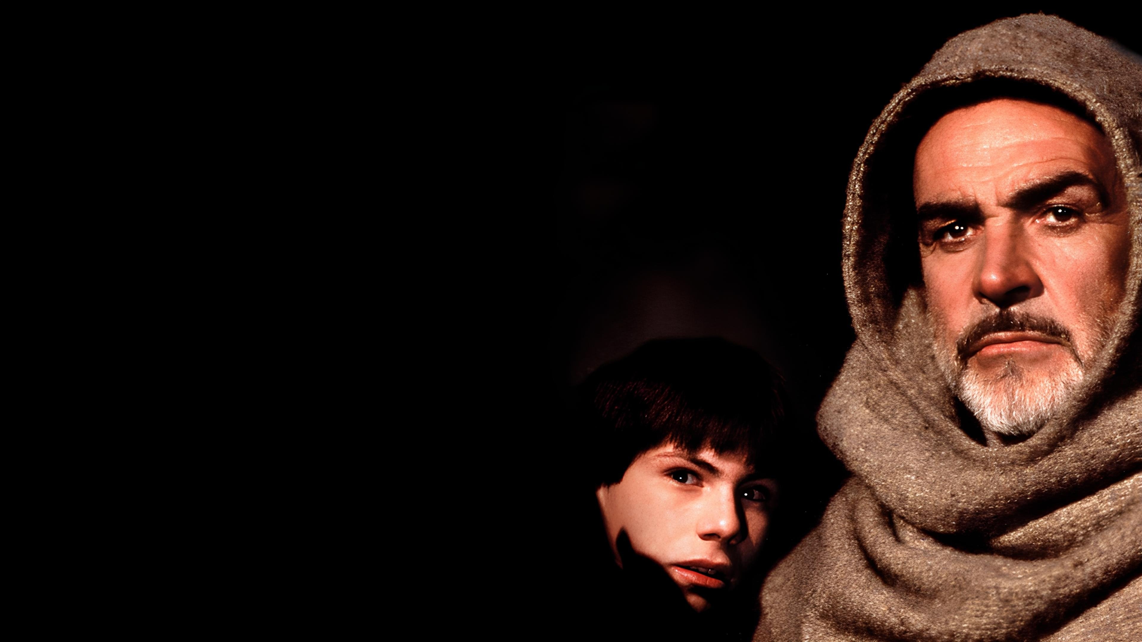 The Name of the Rose Background