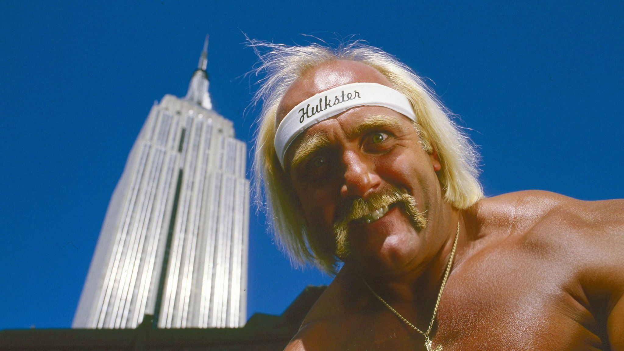 Hulk Hogan: Real American Background