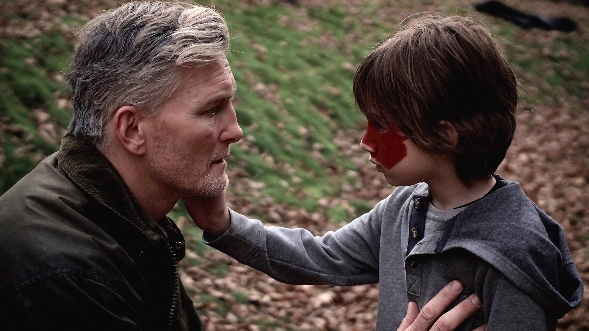 Beyond the Night Background