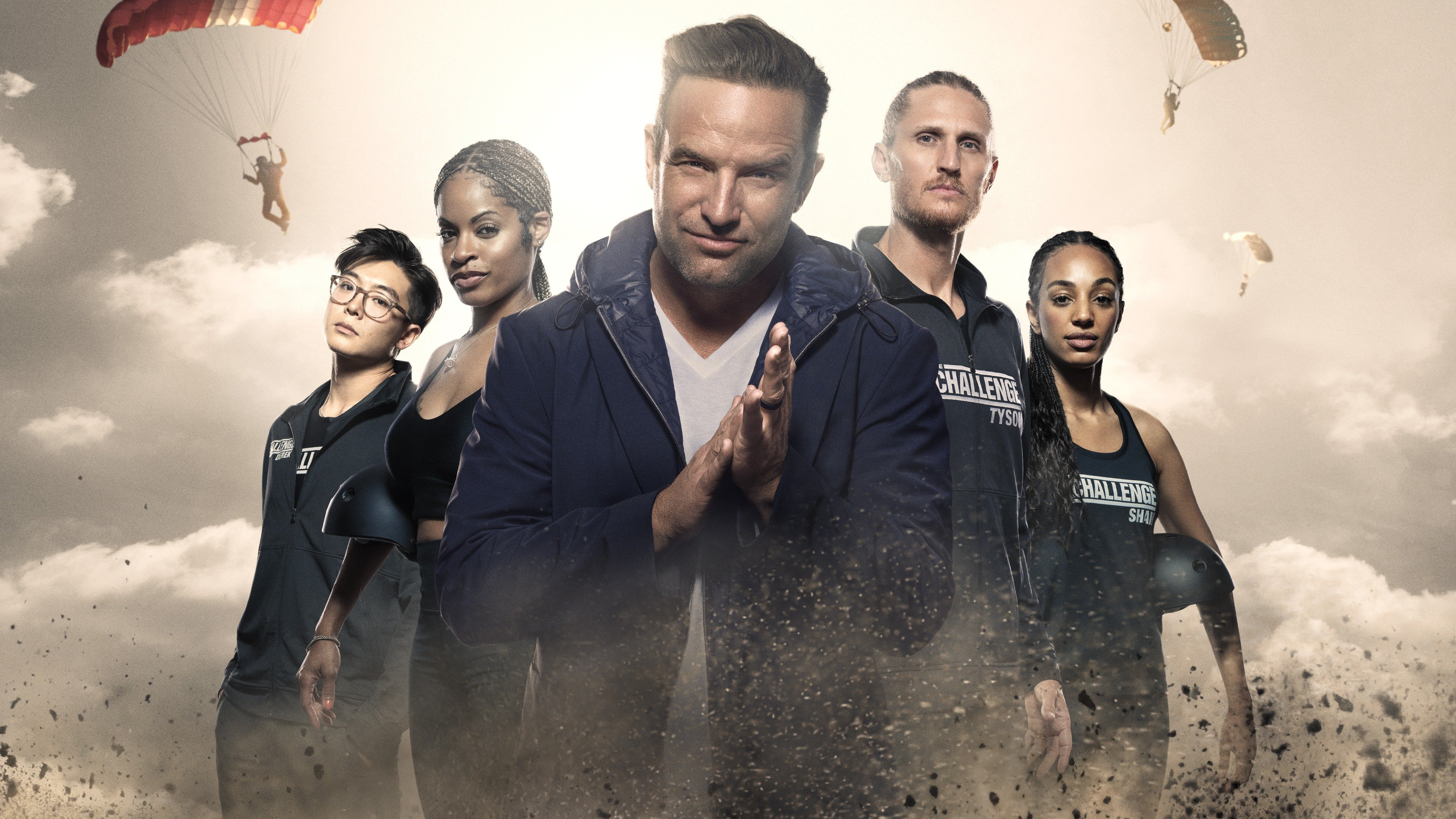 The Challenge: USA Background