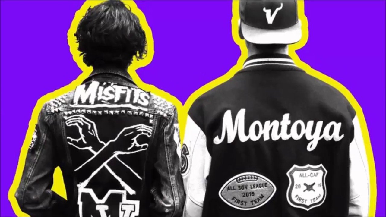 Varsity Punks Background