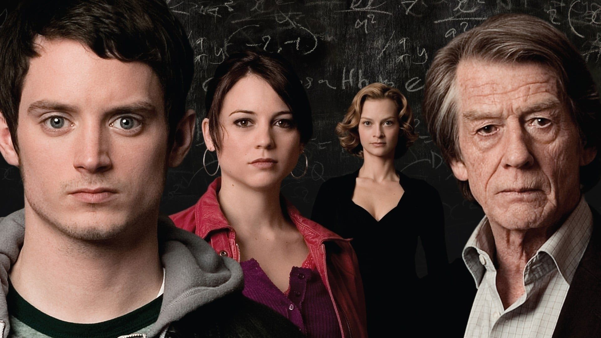 The Oxford Murders Background