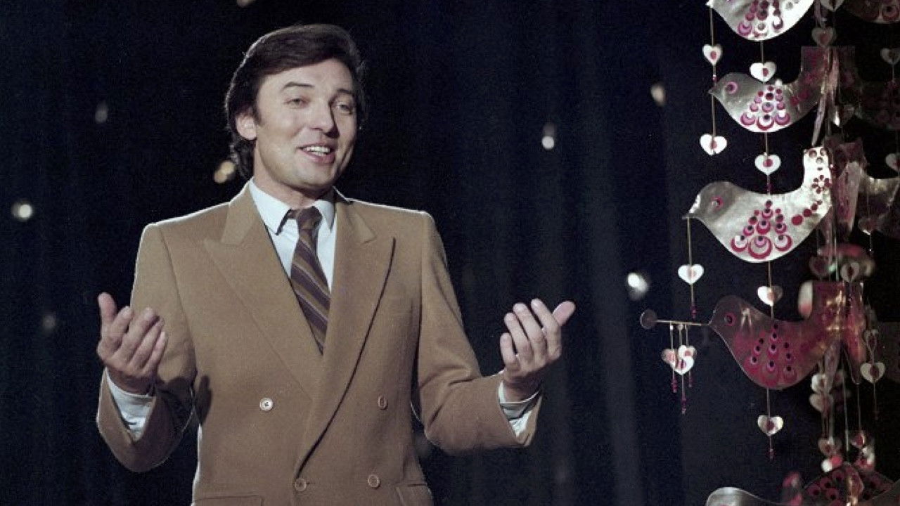 Zadáno pro Karla Gotta Background