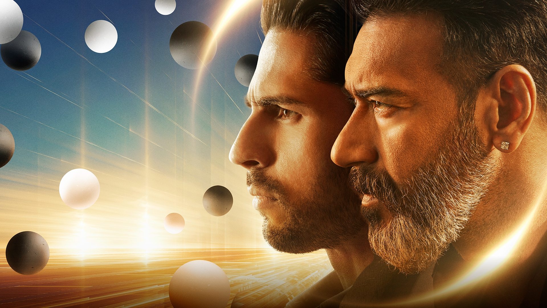 Thank God Background