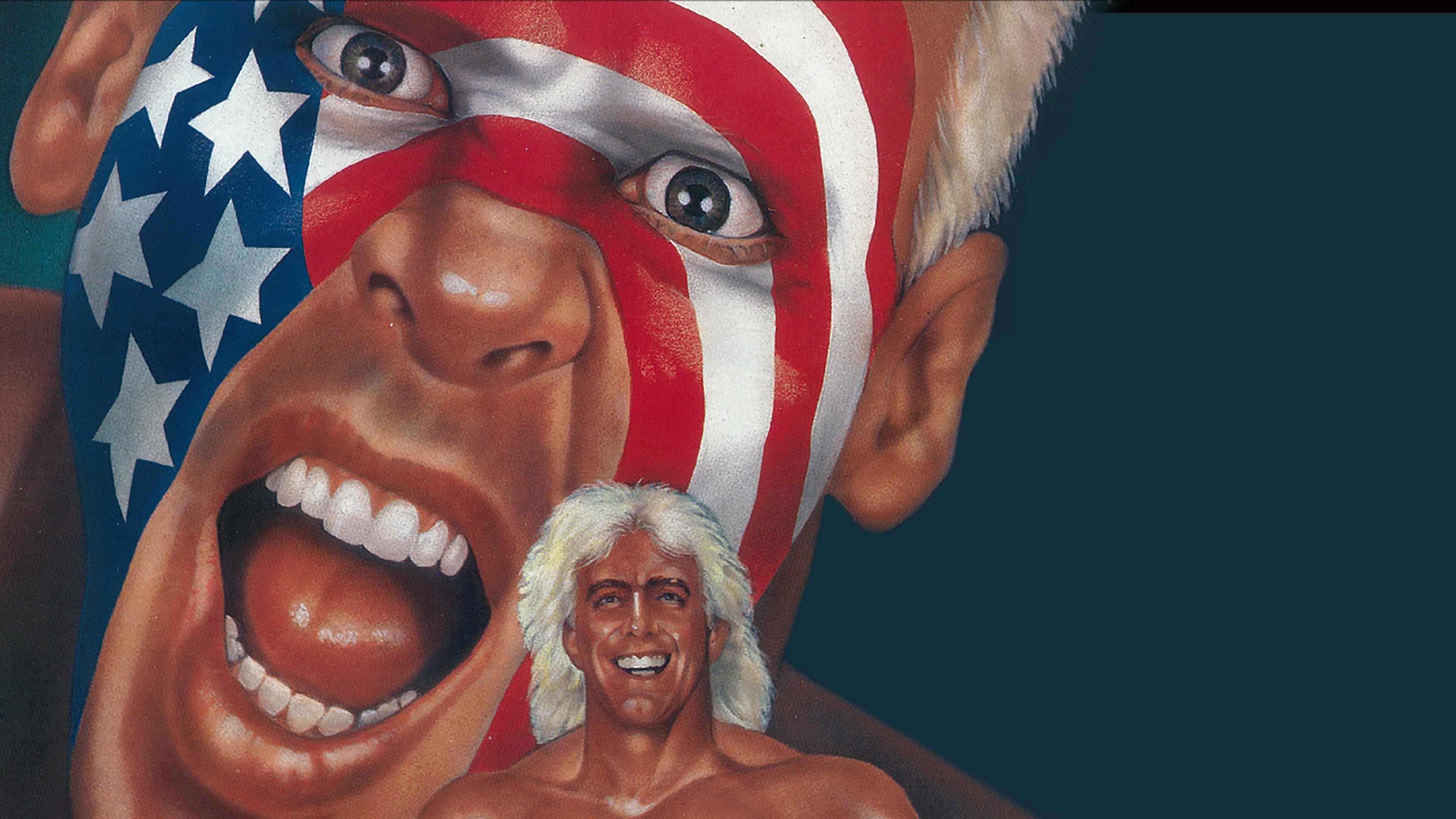 WCW The Great American Bash 1990 Background