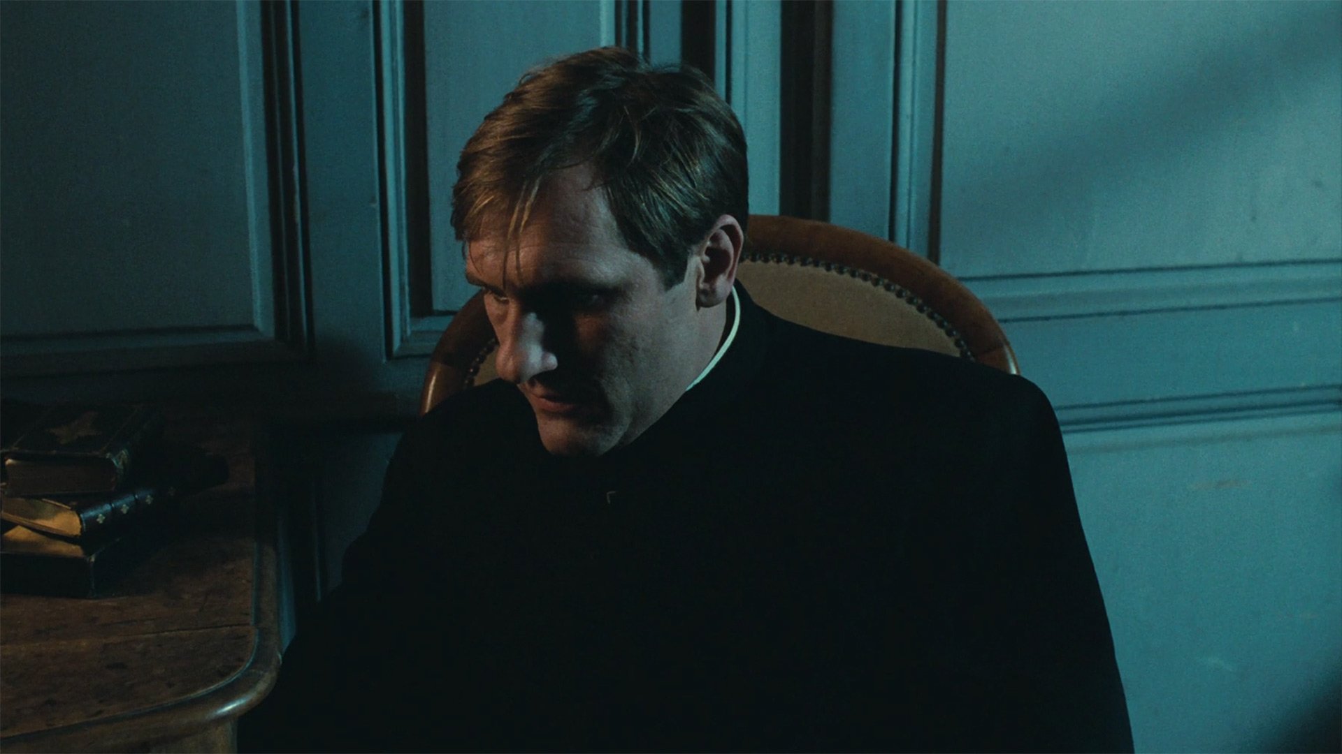 Under the Sun of Satan Background