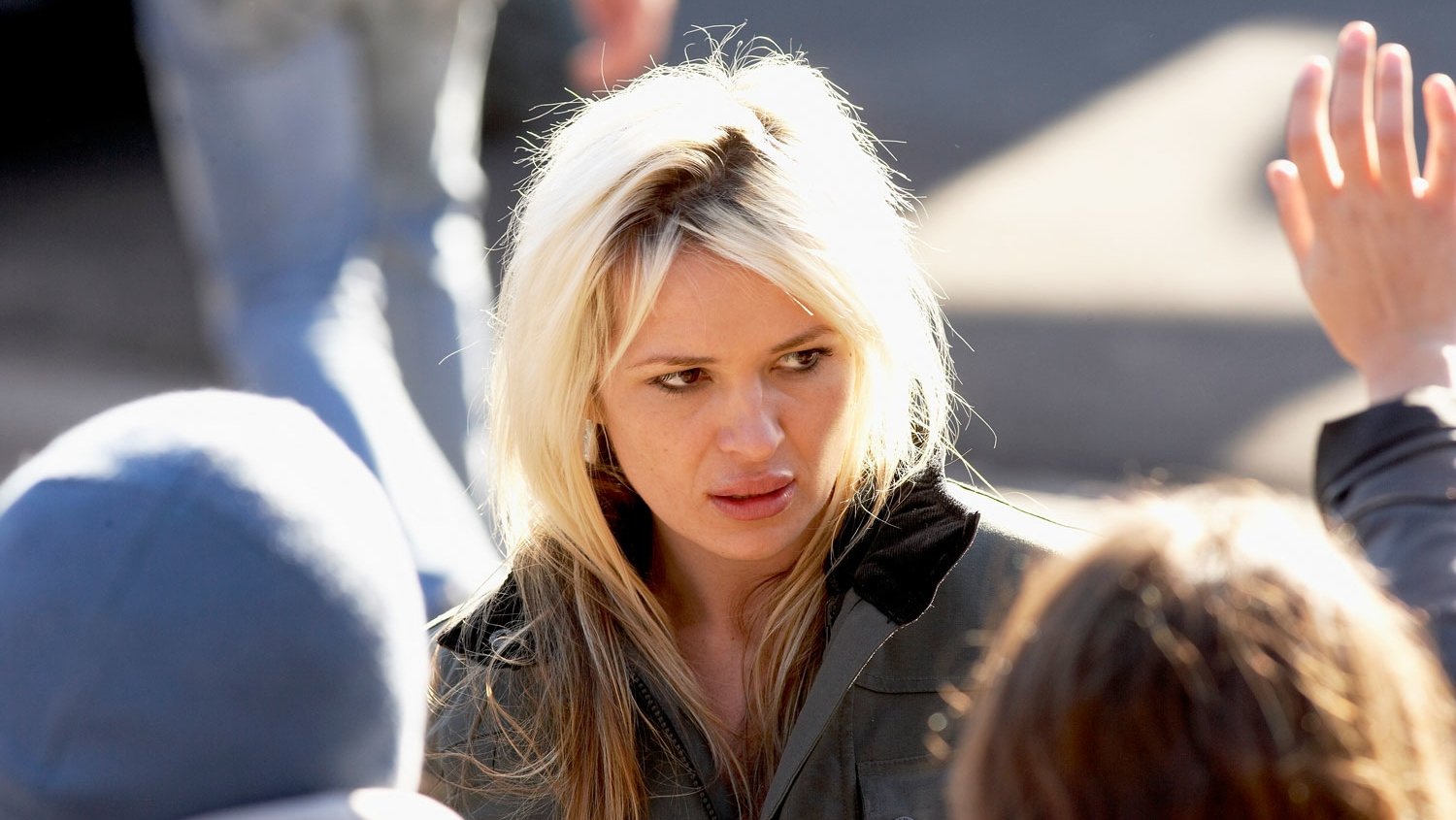 It's a Free World... Background